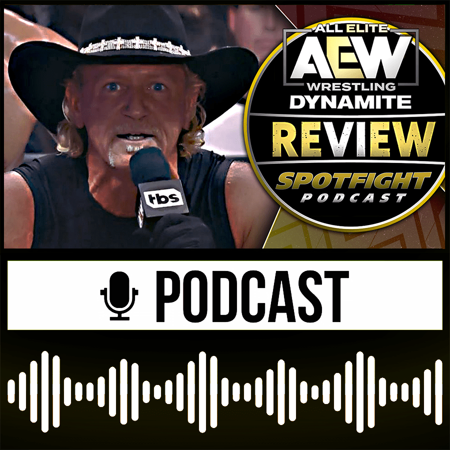AEW Dynamite Review - GAMECHANGER DOUBLE J - Rückblick 02.11.22