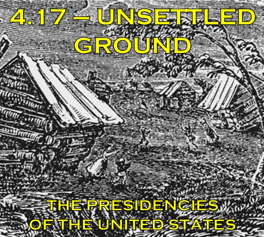 4.17 - Unsettled Ground