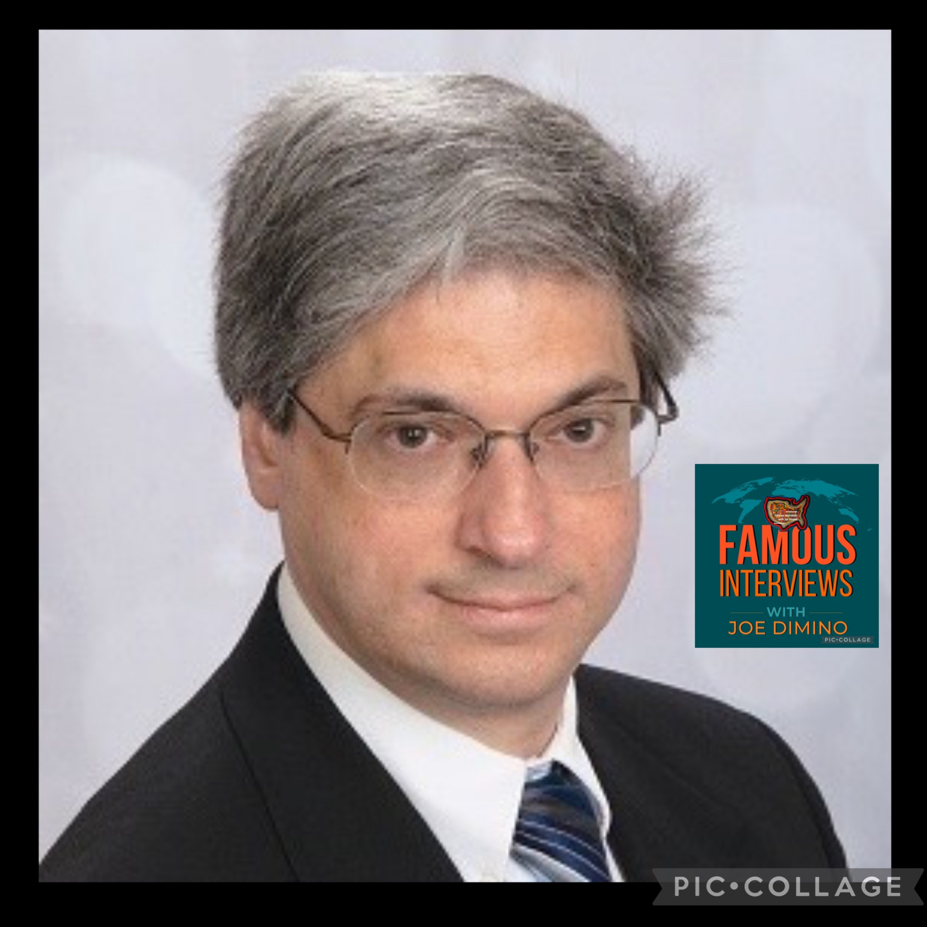 Scientist, Futurist & Author Steven Eisenberg episode artwork