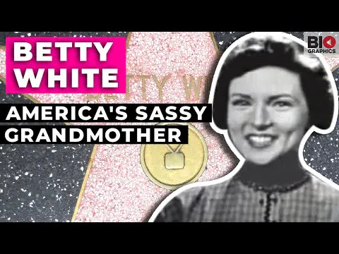Betty White: America's Sassy Grandmother episode artwork