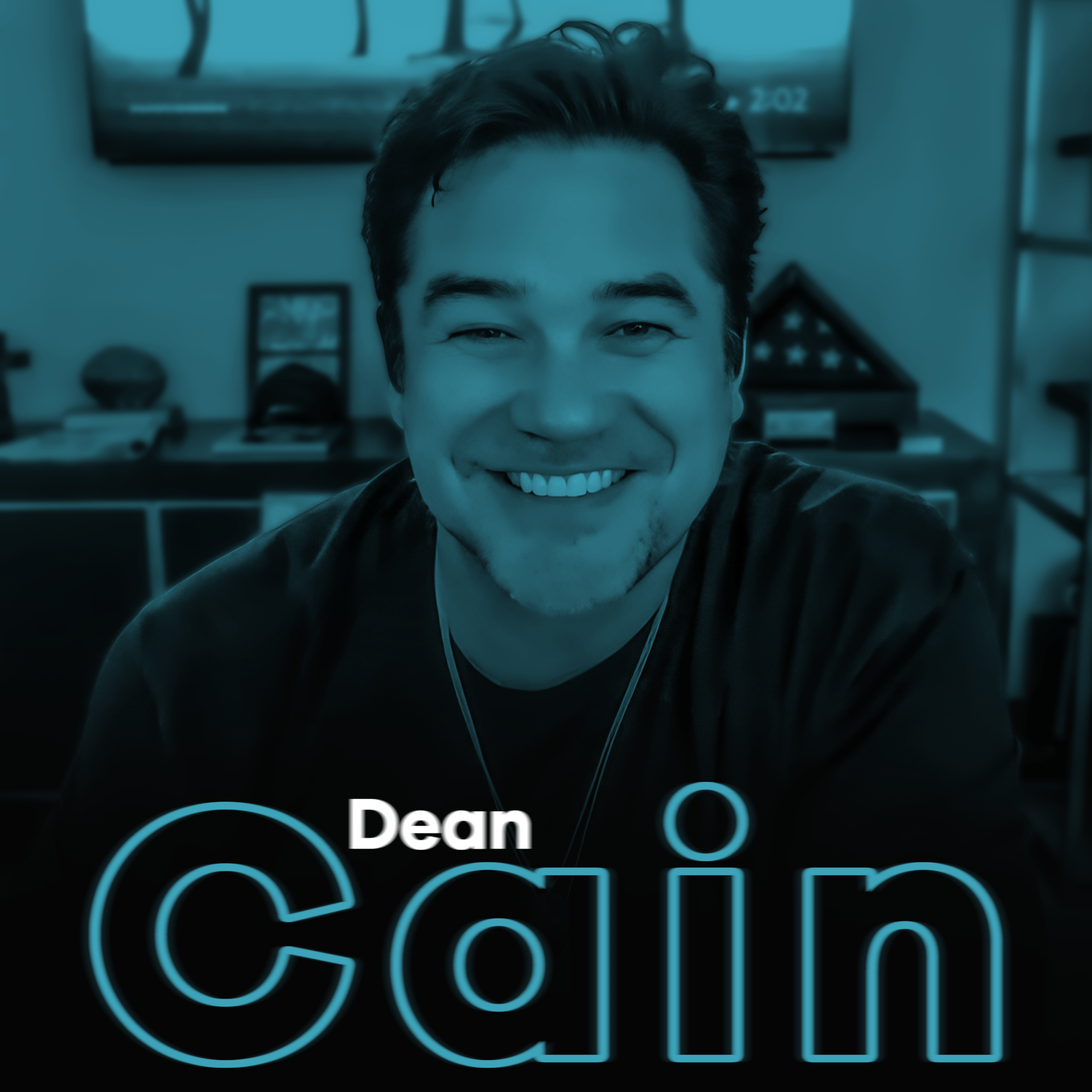 DEAN CAIN: Competing for Superman, Leaving the NFL & Wearing His Heart on His Cape