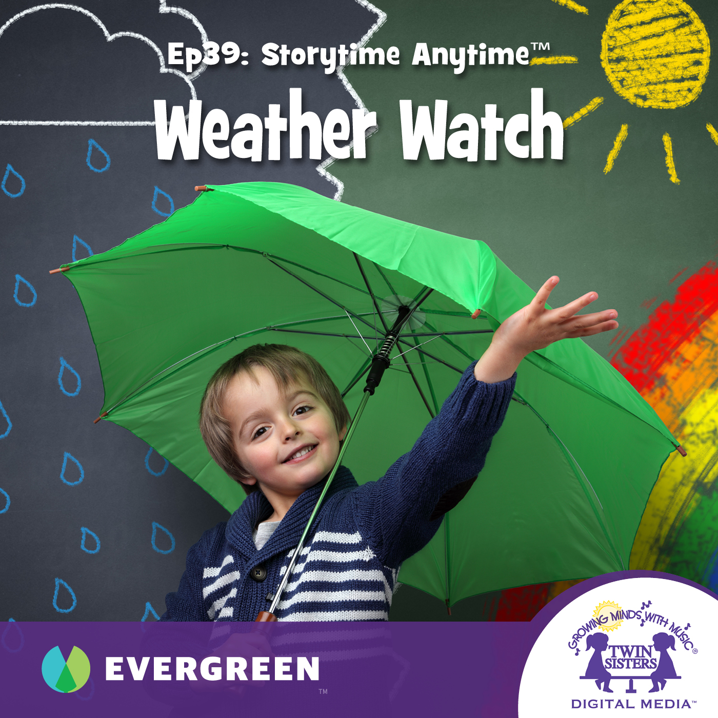 Weather Watch episode artwork