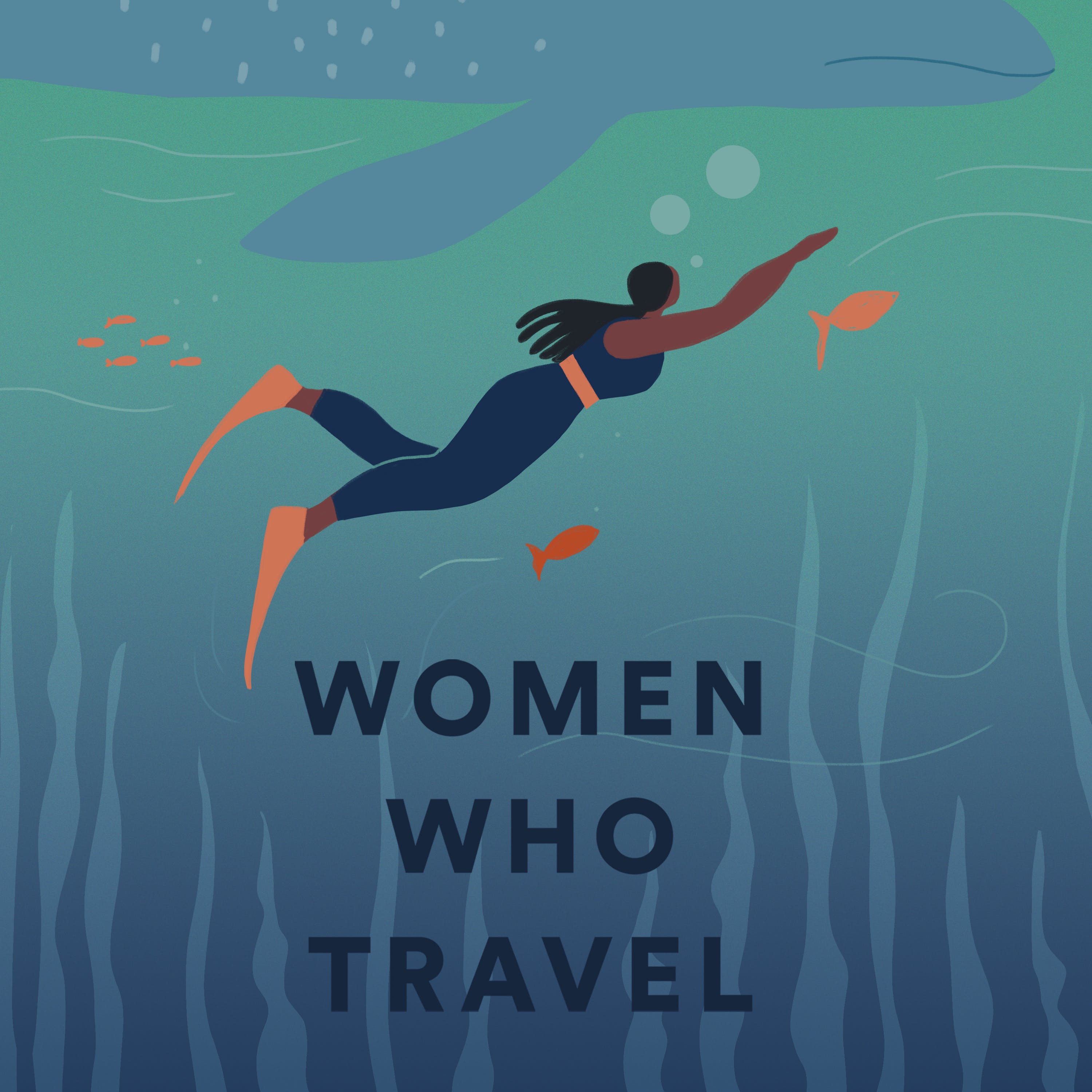 Thumbnail for "What It Takes to Become a Free Diver, Caring for Our Oceans, and More".