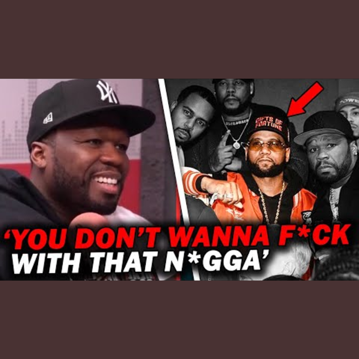 50 Cent's Warning: Avoid This Person at All Costs episode artwork