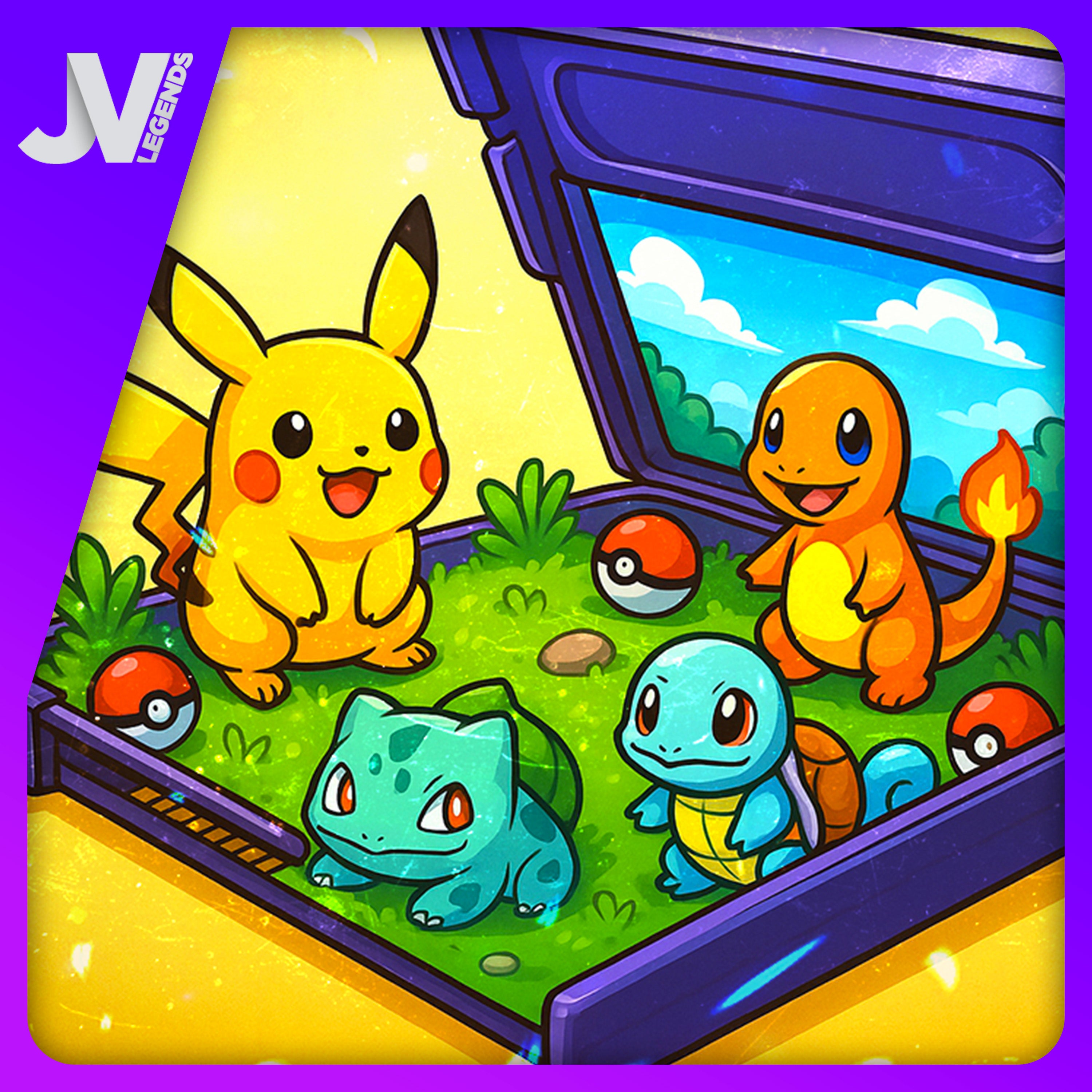 Quel est le jeu Pokémon ultime ? episode artwork