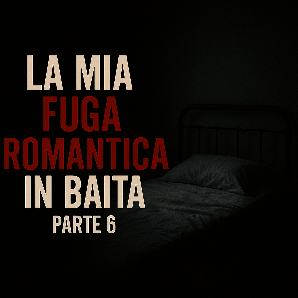 La mia fuga romantica in baita con la mia fidanzata non sta andando come previsto - Parte 6