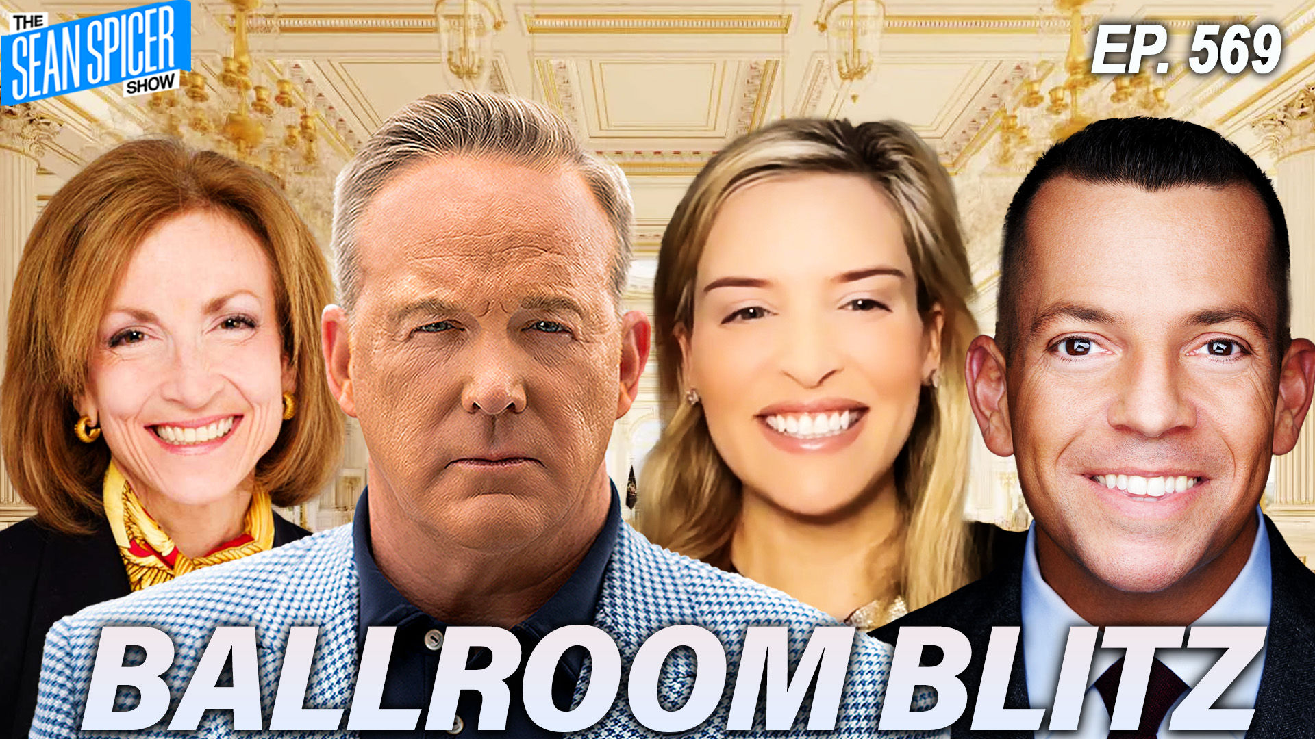 The Sean Spicer Show