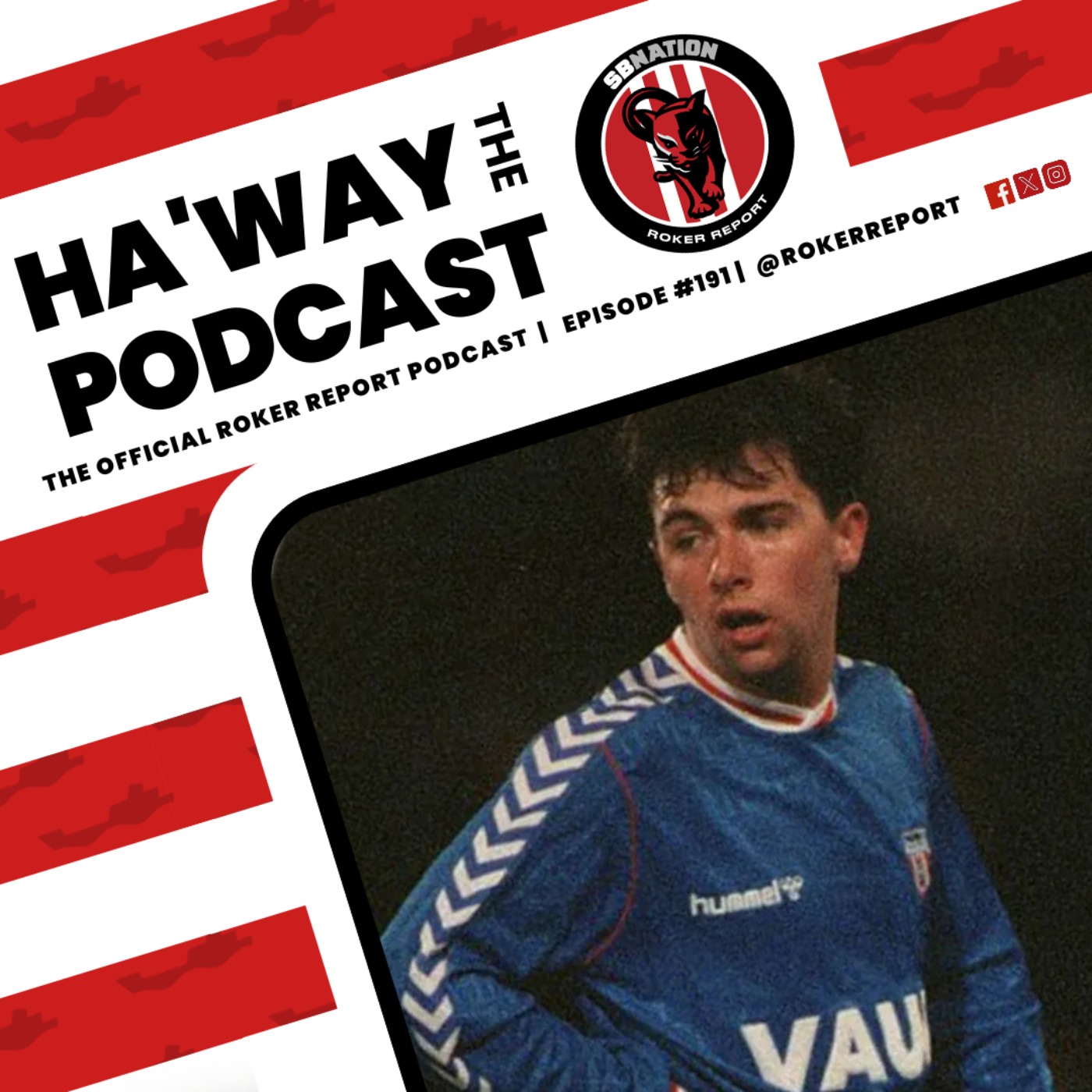 Haway The Podcast – Sunderland AFC