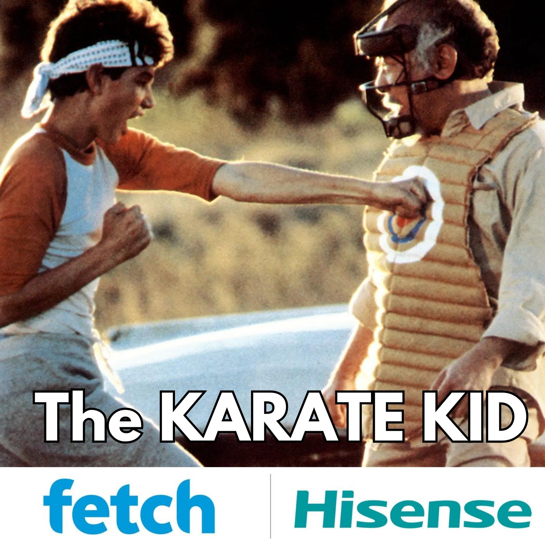 Movies: The Karate Kid