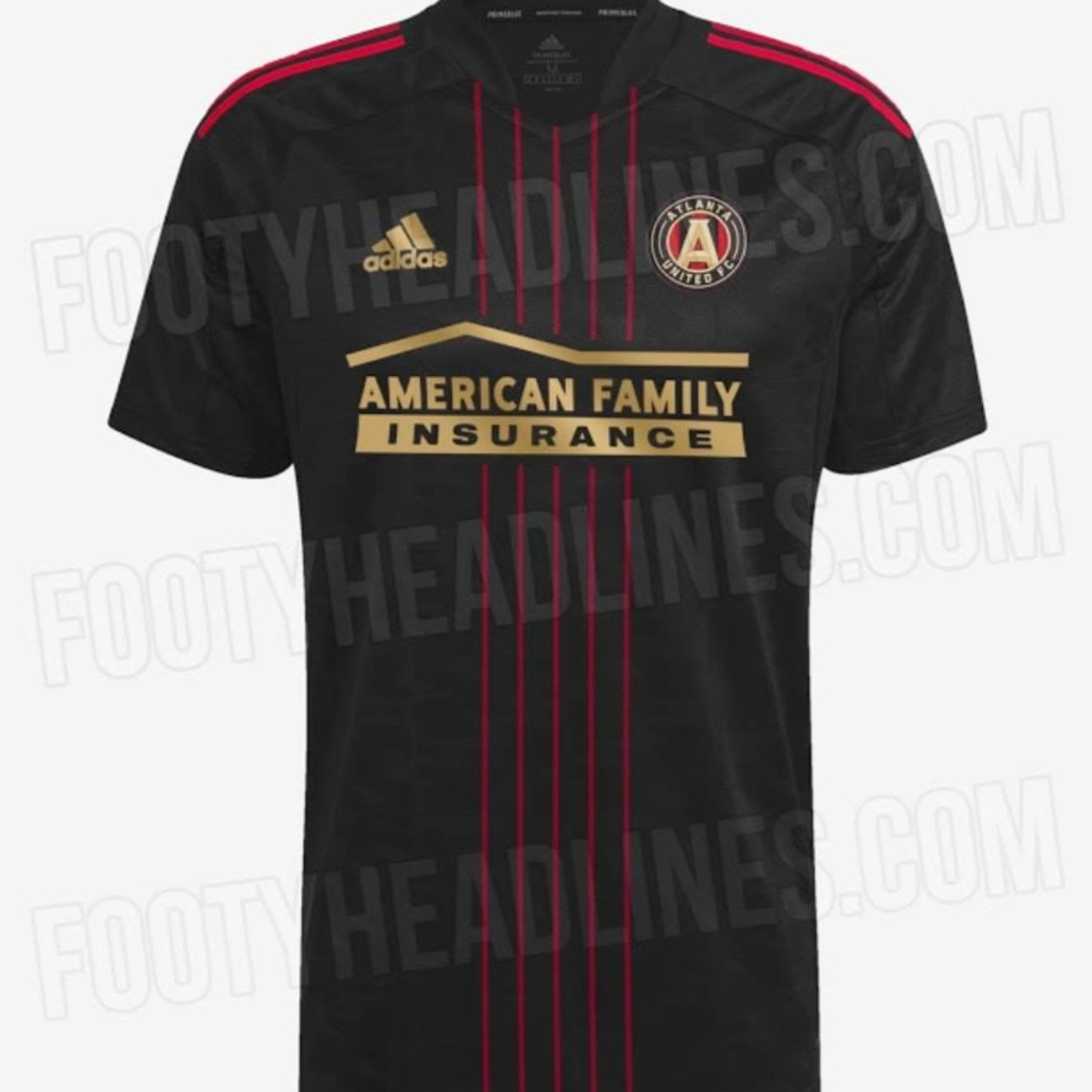 Atlanta United Primary Kit Leak + Gabriel Heinze's Staff is Official! | FIVE STRIPE WEEKLY #158 episode artwork