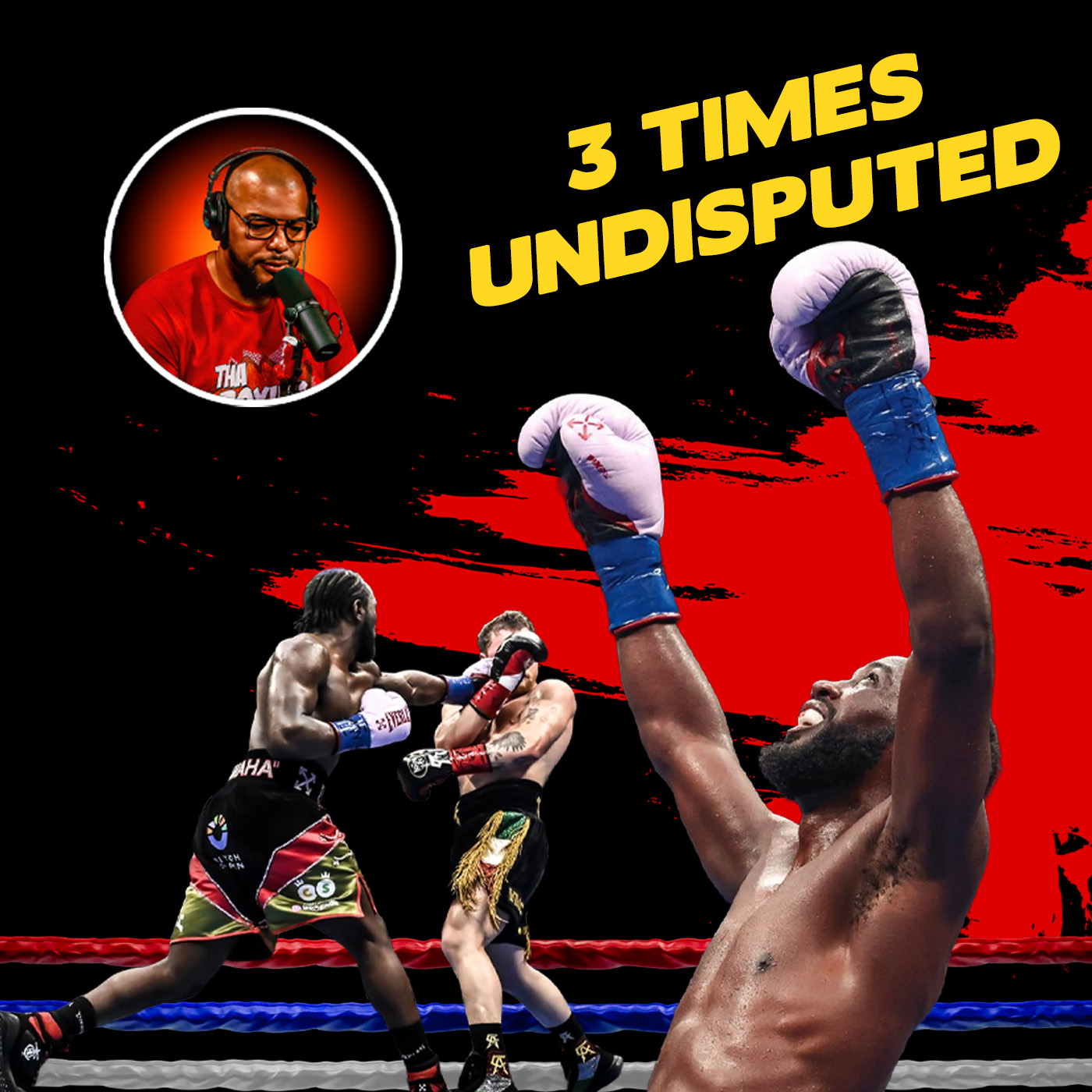 ☎️ Terence Crawford vs. Canelo Alvarez: Bud’s Historic Triumph🔥