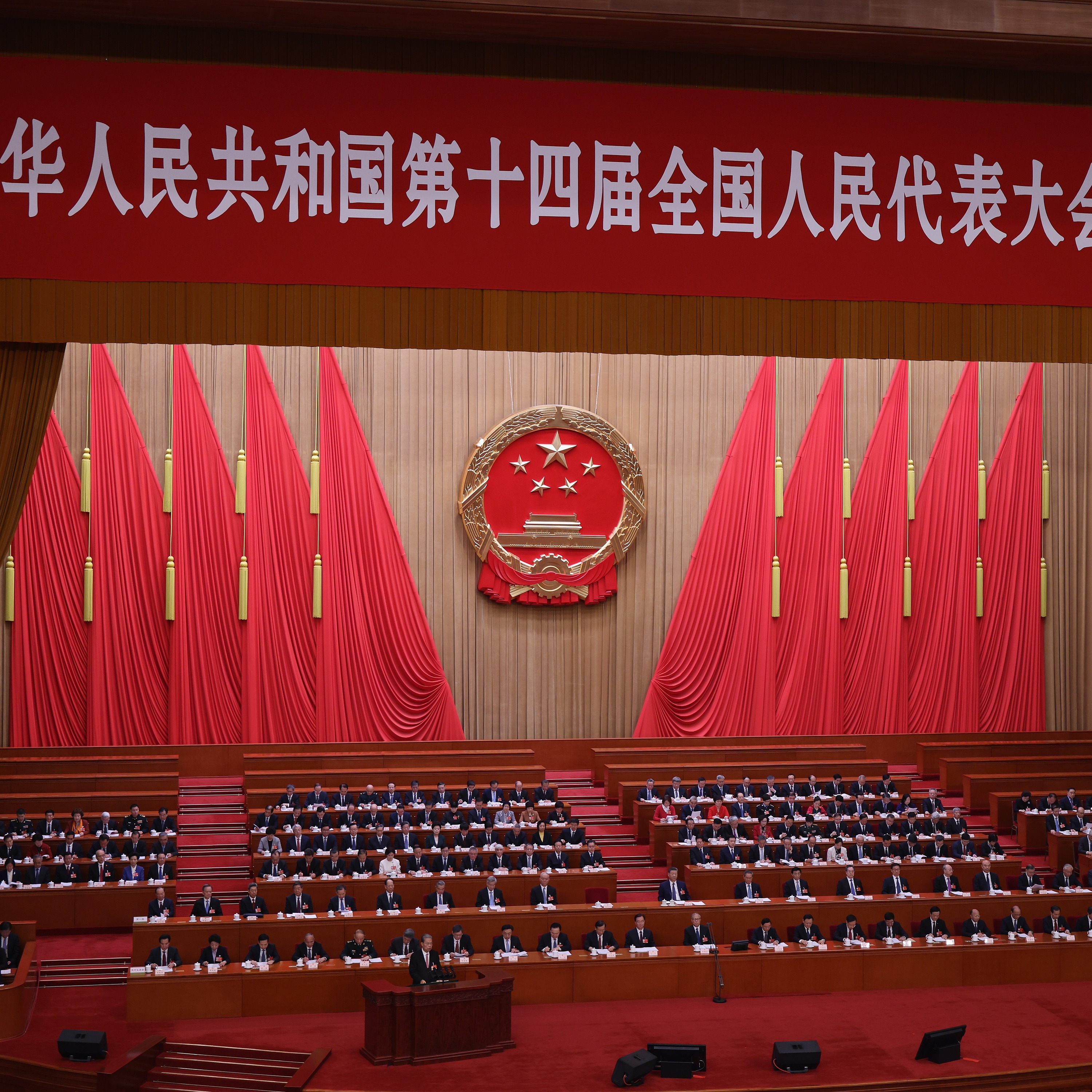 China's Five-Year Plan