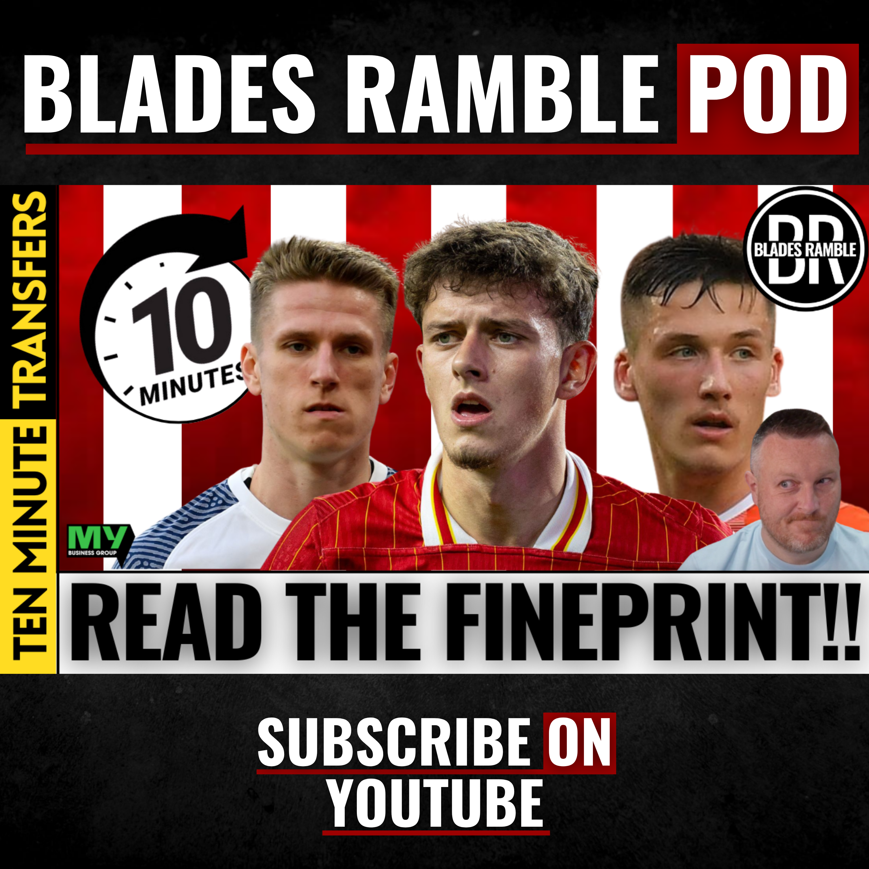 ⏱️⚔️ TEN MINUTE TRANSFERS | ALWAYS READ THE SMALL PRINT! ⚔️⏱️