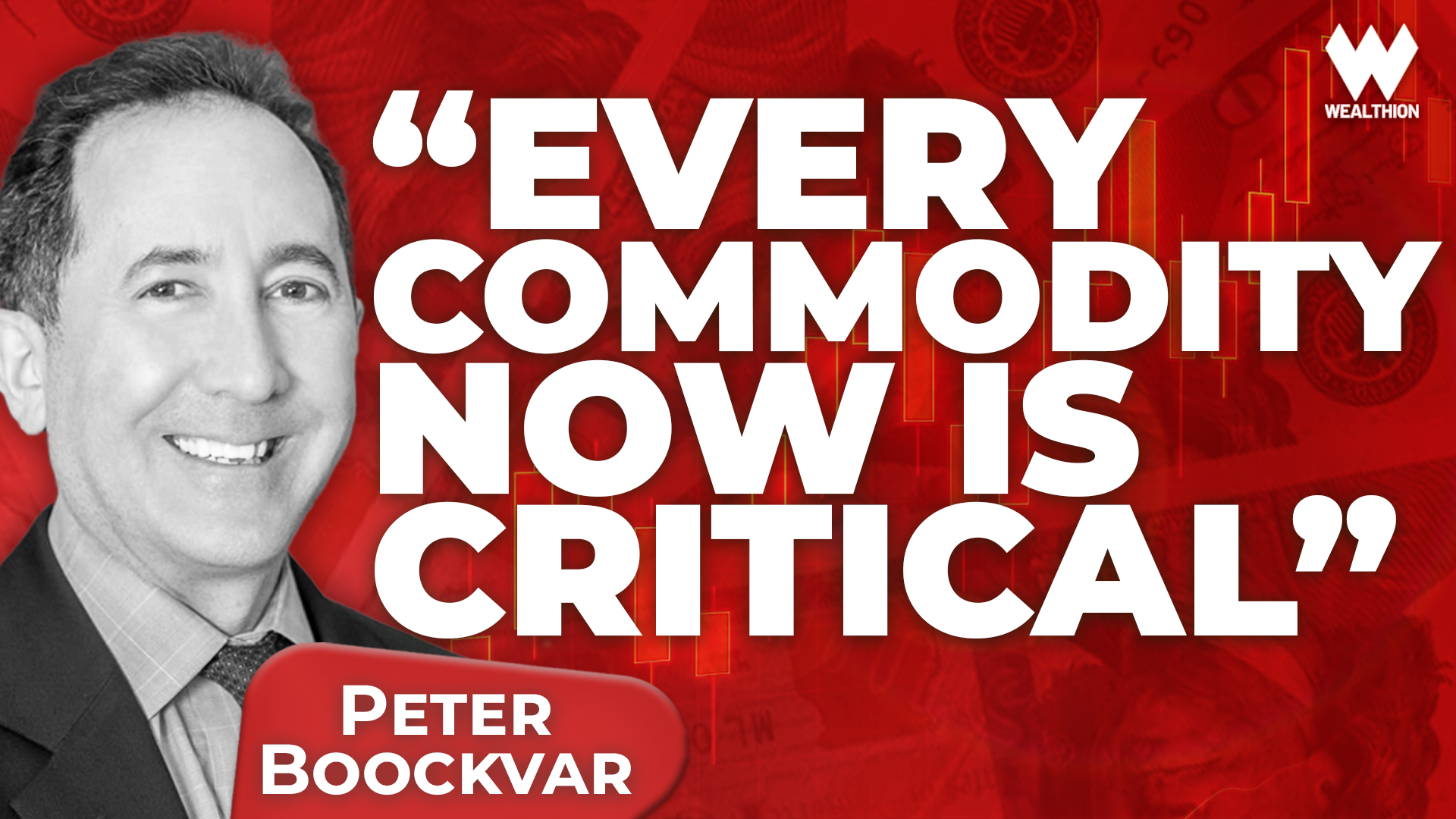 Peter Boockvar: Every Commodity Is Now “Critical” | Higher Prices As the New Reality