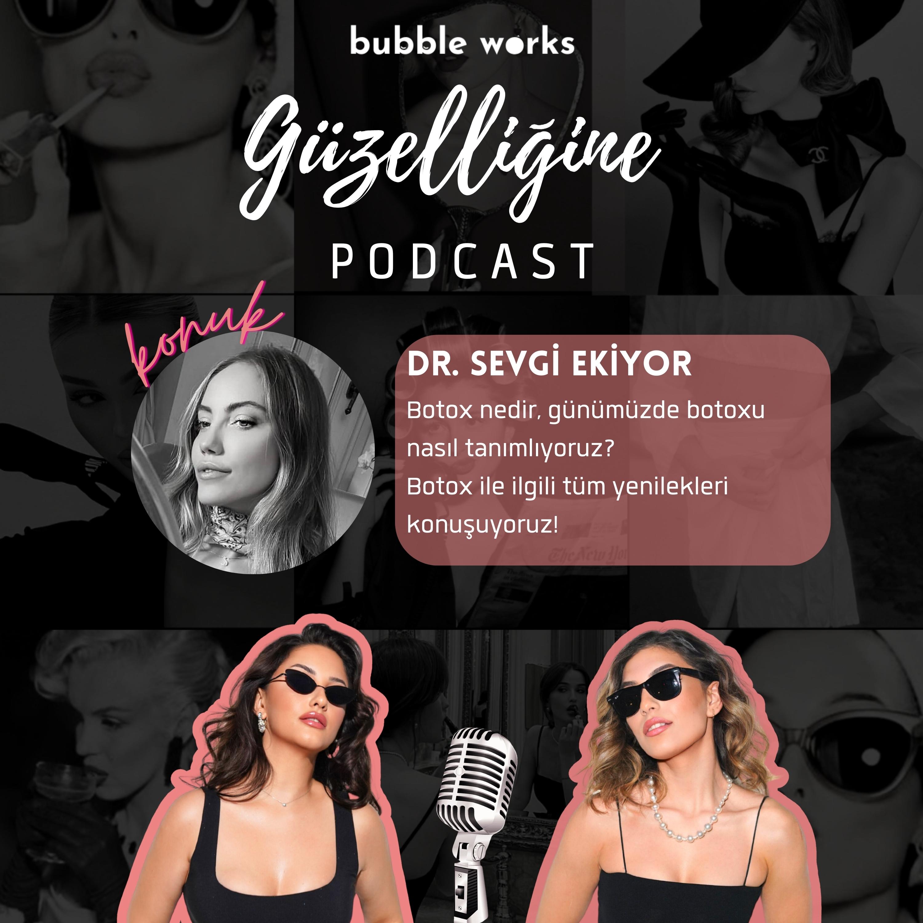 Dr. Sevgi Ekiyor ile: Botox'un Bugünü ve Yenilikleri episode artwork
