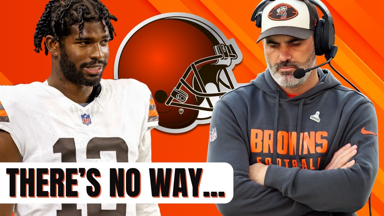 This WAS NOT Supposed To Happen... | Daily Browns News & Rumors episode artwork