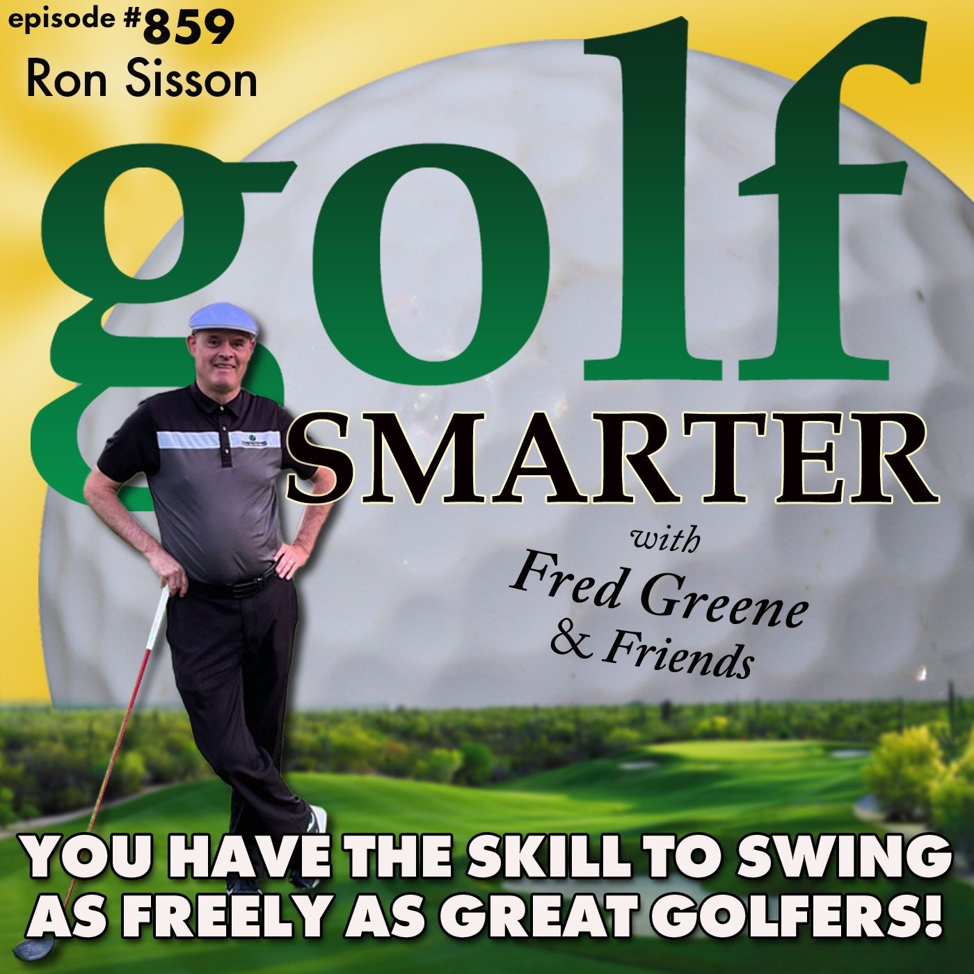 golf SMARTER