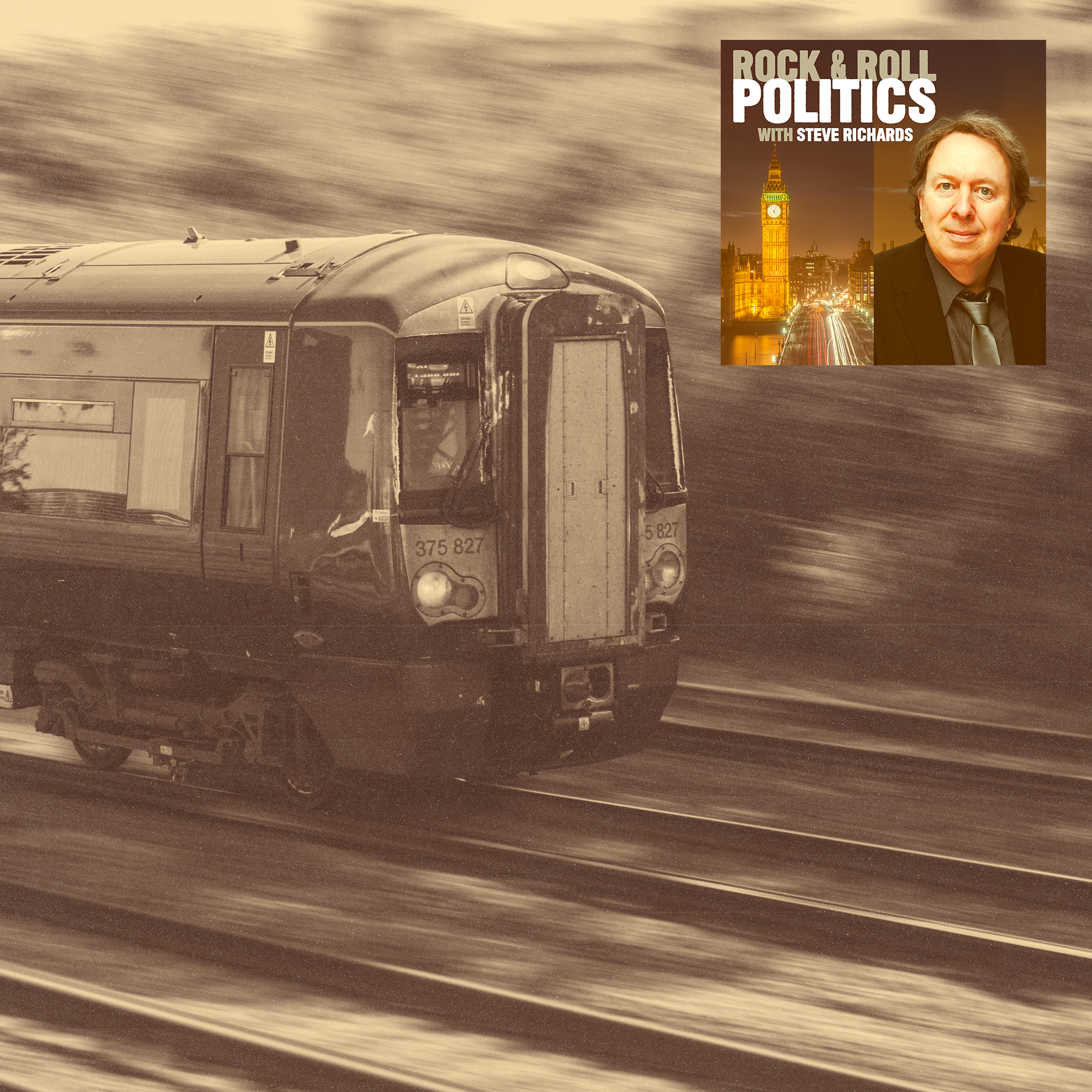 Rock & Roll Politics with Steve Richards