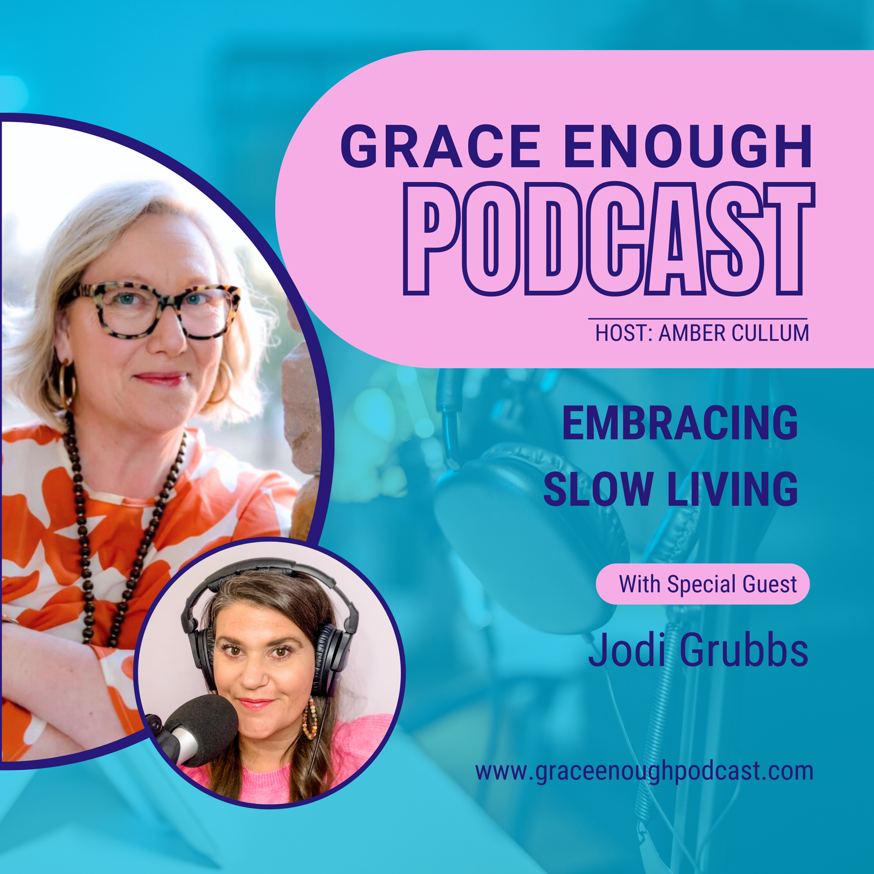 Grace Enough Podcast