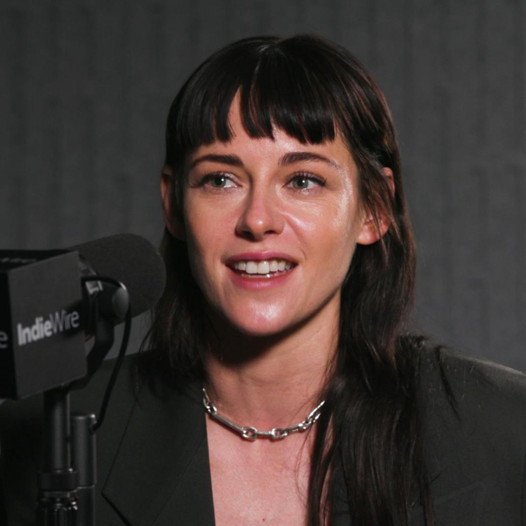 'The Chronology of Water' Director Kristen Stewart 'The Chronology of Water' Director Kristen Stewart