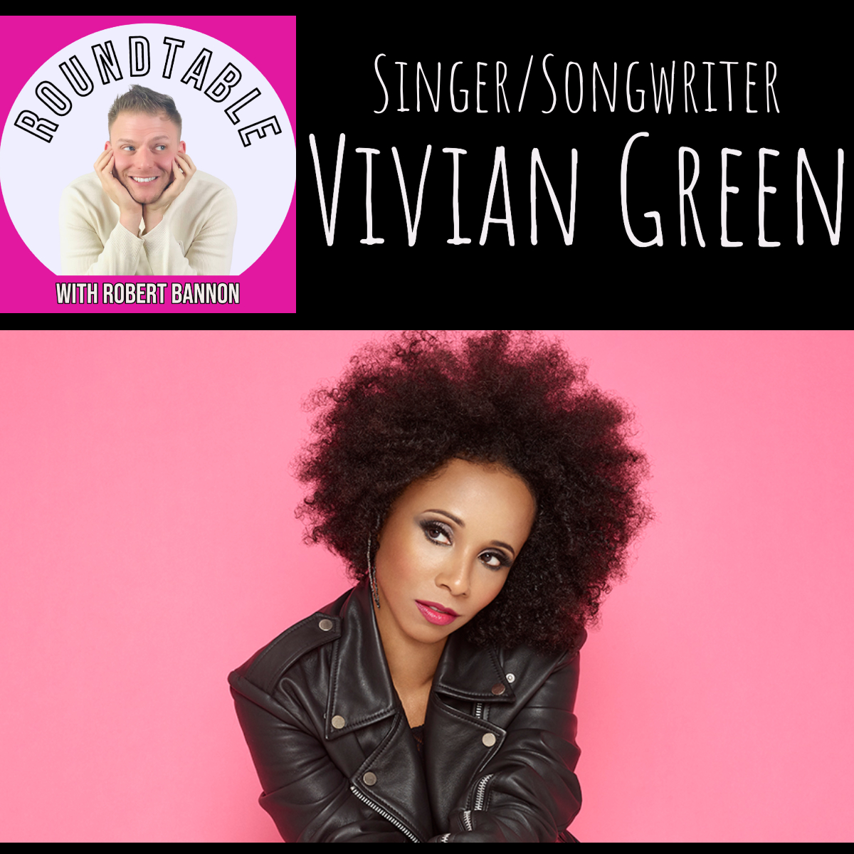 Platinum Artist Vivian Green Talks New Music, Her NYC Concert, & How To Write!