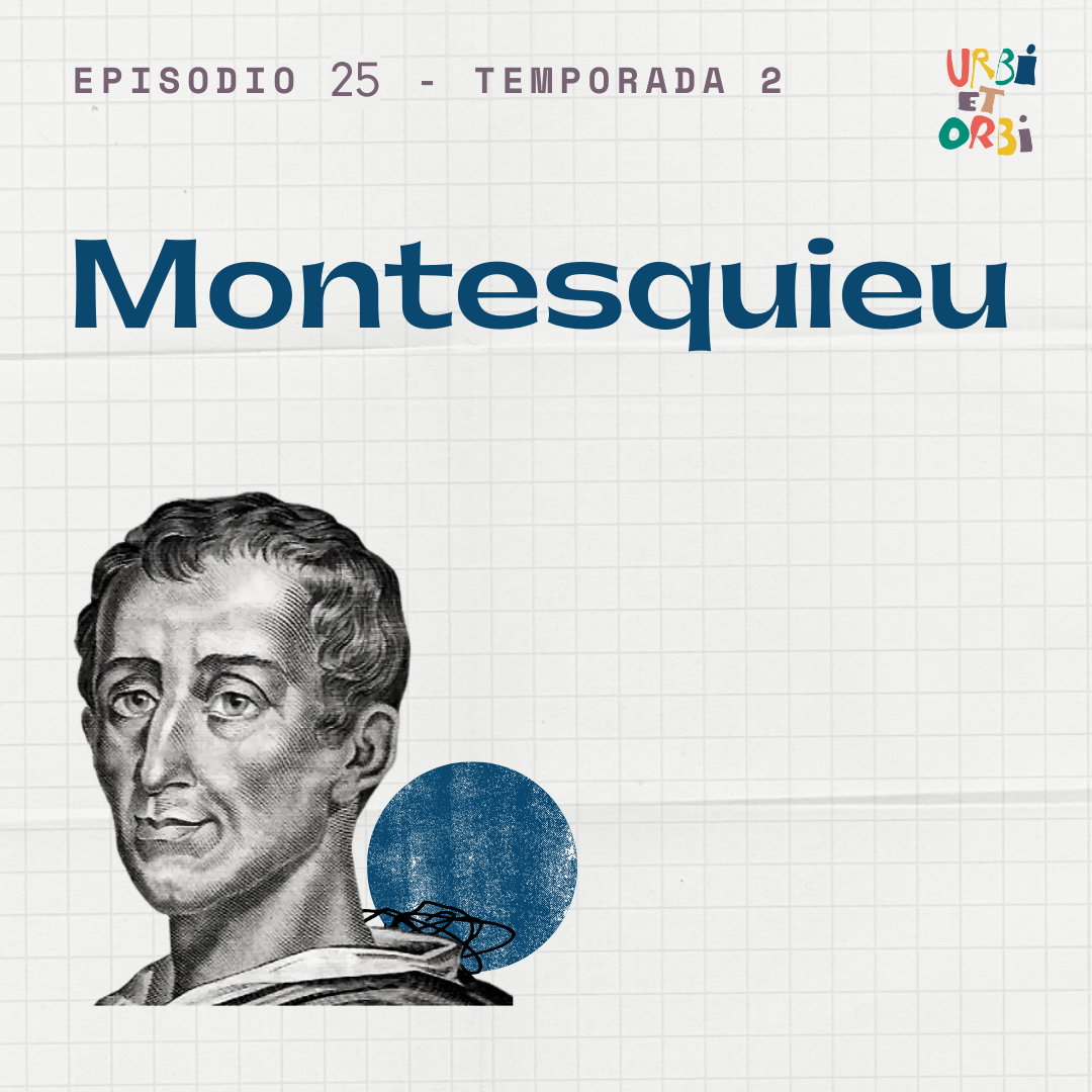 25. El espíritu de Montesquieu
