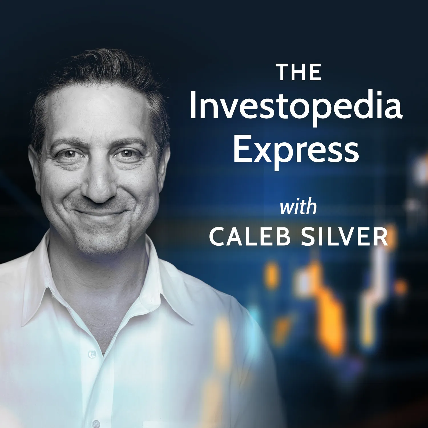 The Investopedia Express with Caleb Silver cover