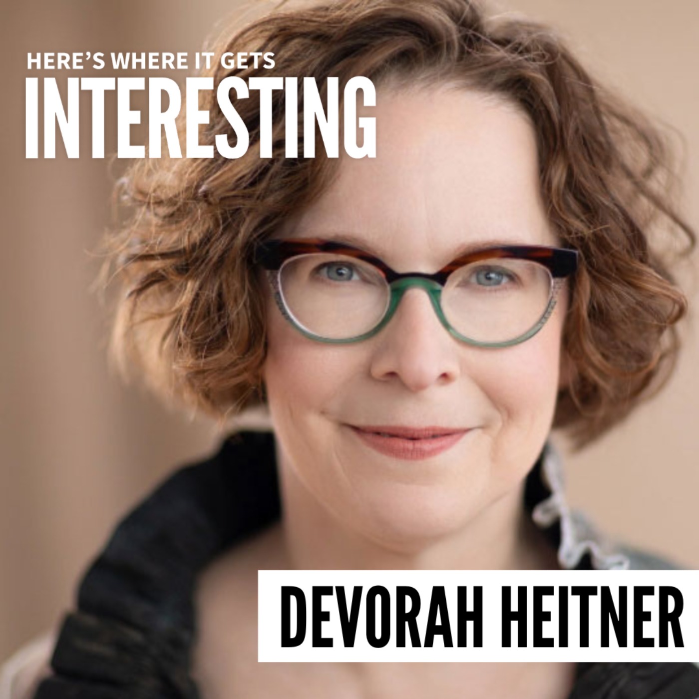 Coming of Age in a Digital World with Devorah Heitner