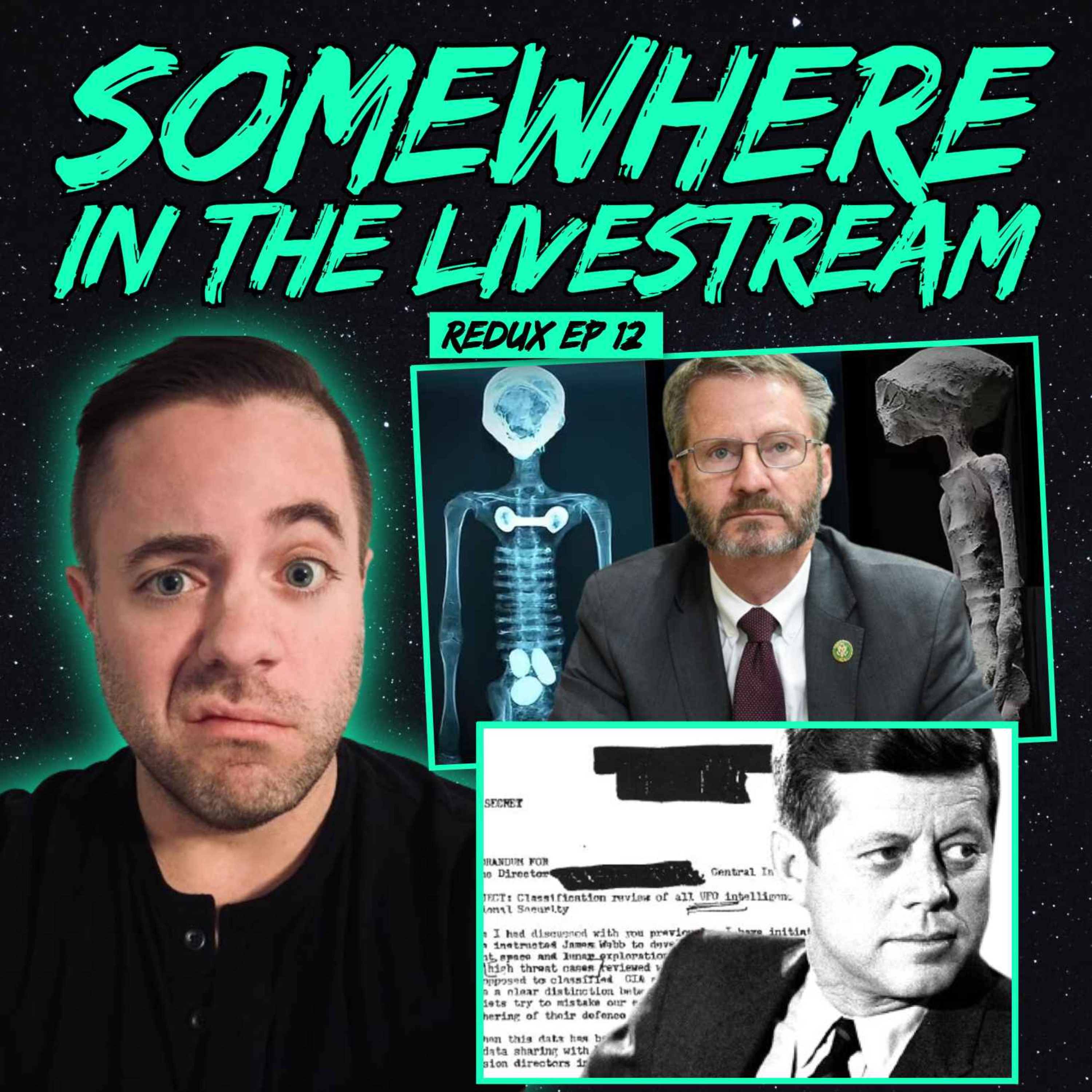 Elizondo's Imminent Release, Congress to Investigate "Alien" Mummies, WOW! Signal "Solved"?