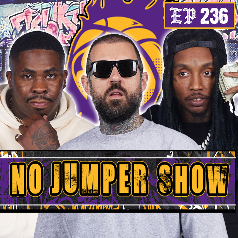 The NJ Show # 236: DW Walks Out! Adam vs Almighty & More