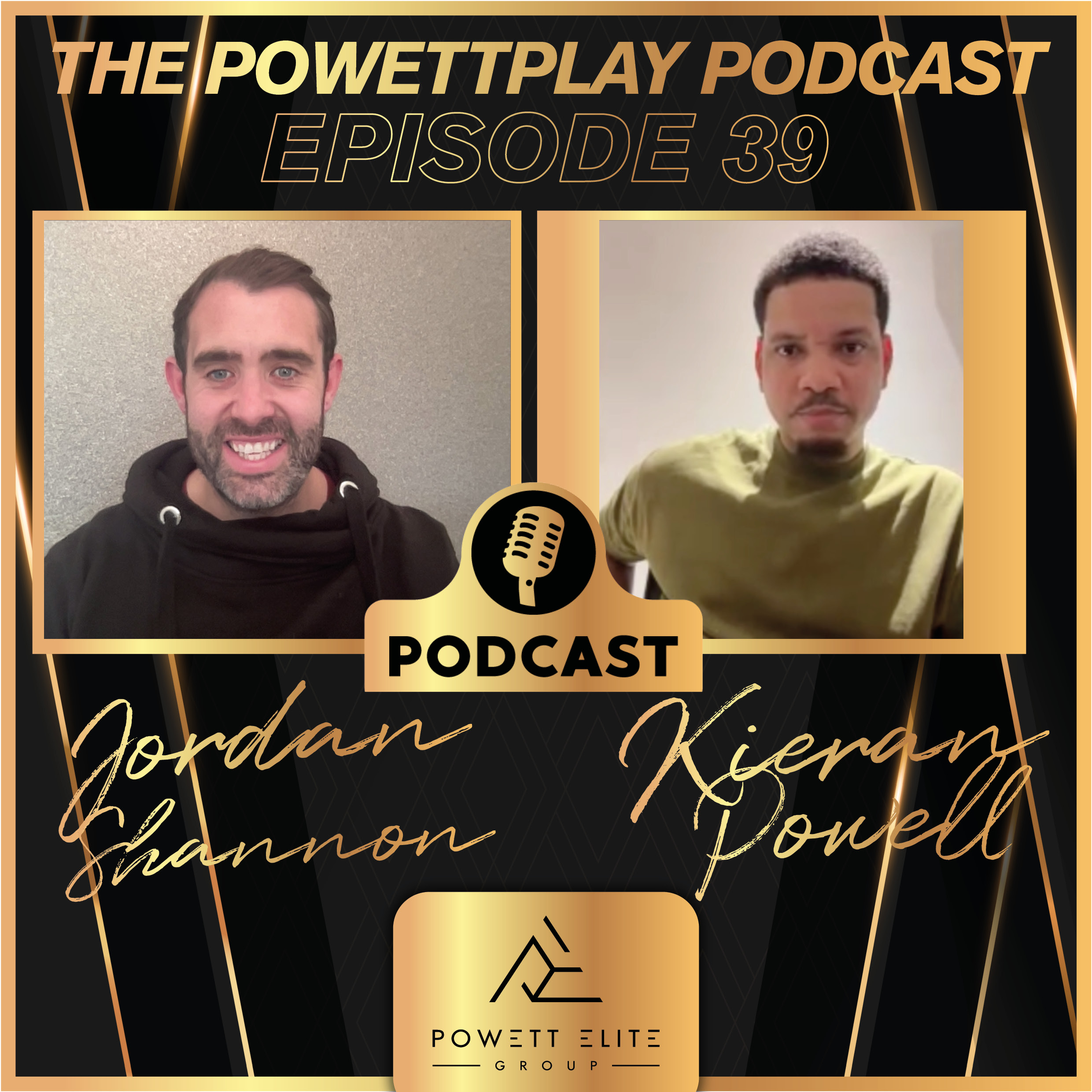 PowettPlay Podcast