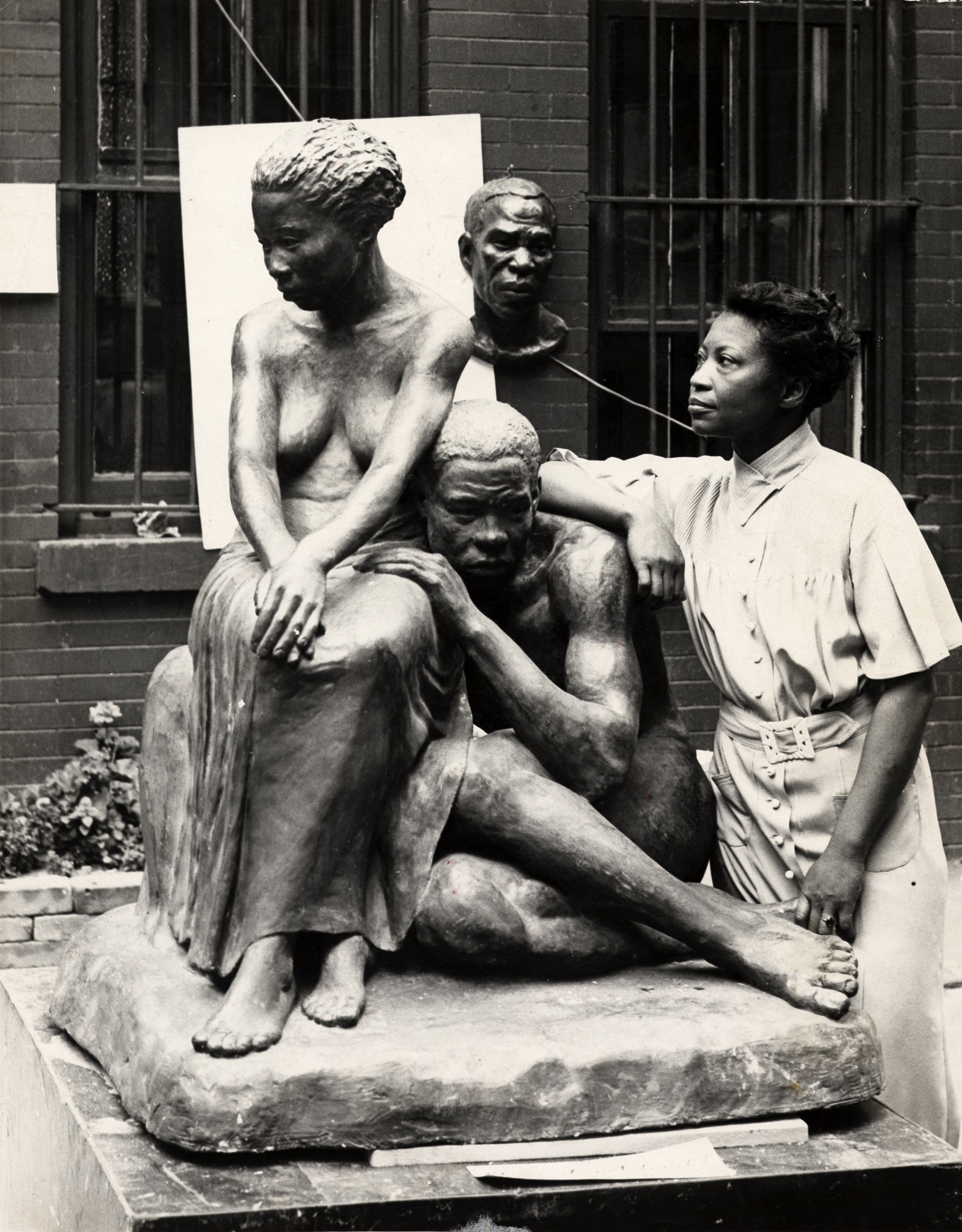 Augusta Savage, icono del arte afroamericano que rescatamos del olvido