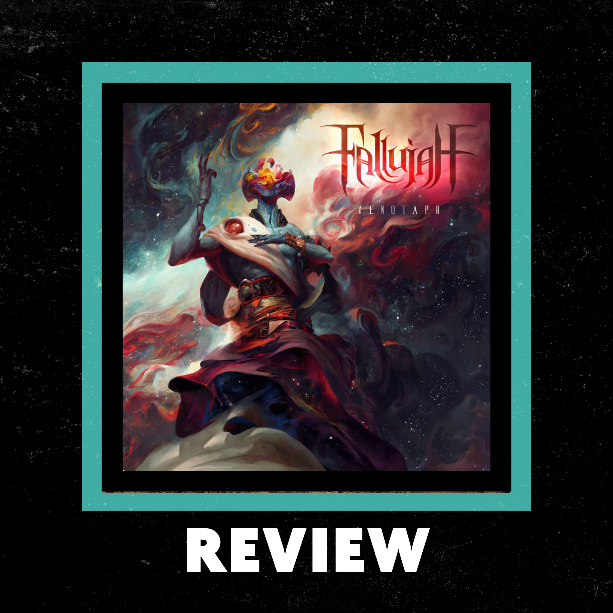 Fallujah "Xenotaph" Review by Dark Macek episode artwork