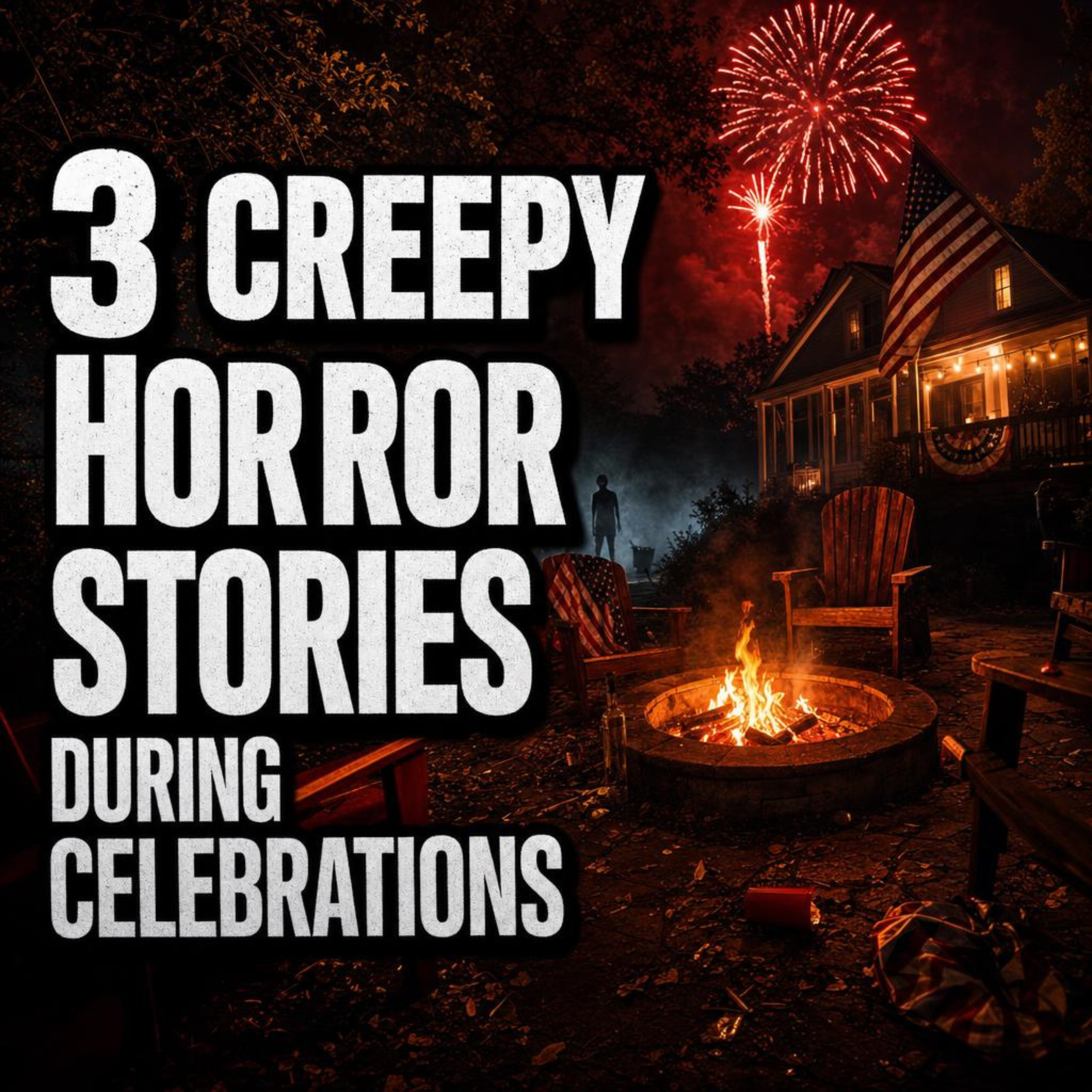 3 Creepy Horror Stories During Celebrations That Turned Into Nightmares episode artwork