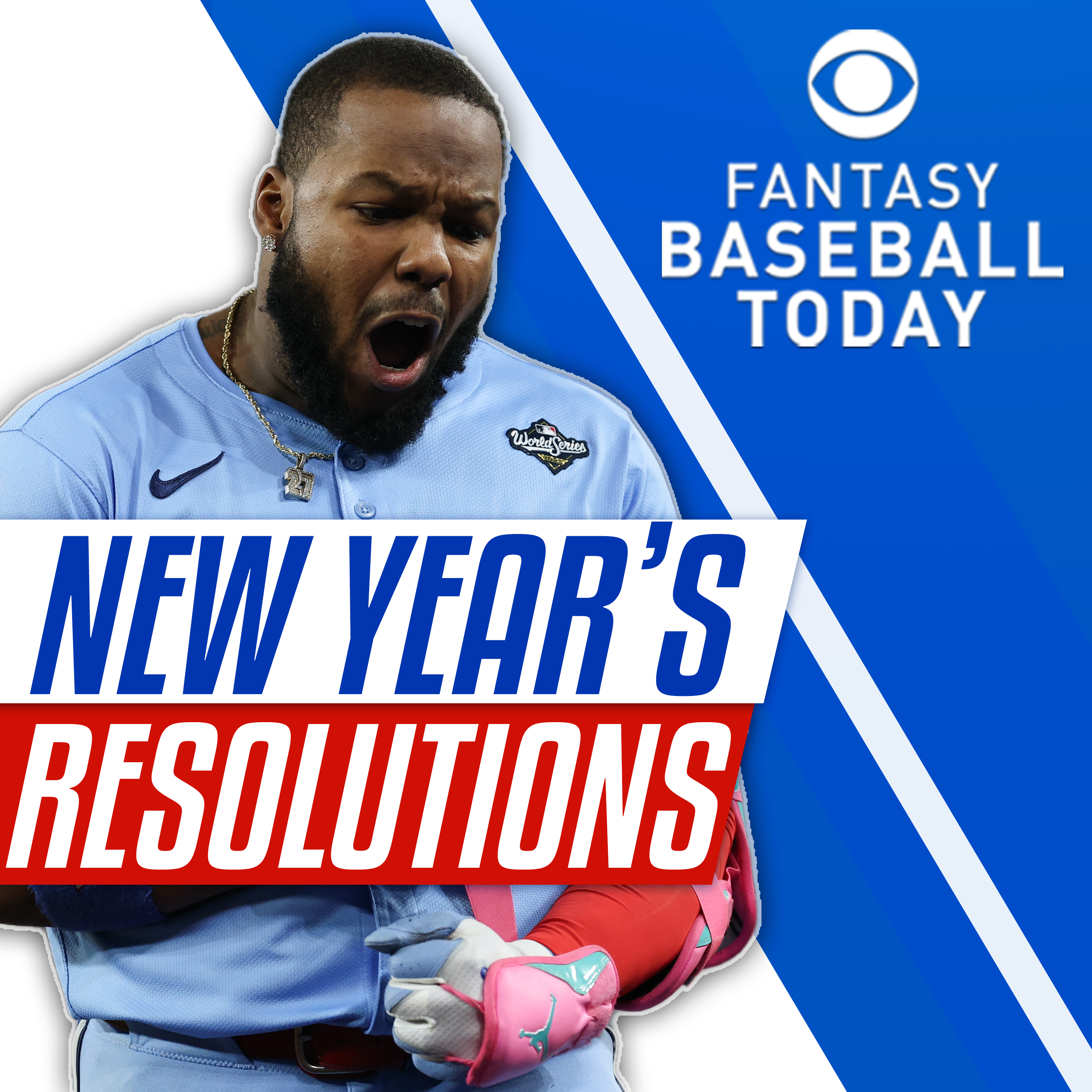 2026 Fantasy Baseball New Year's Resolutions! (12/31 Fantasy Baseball Podcast)
