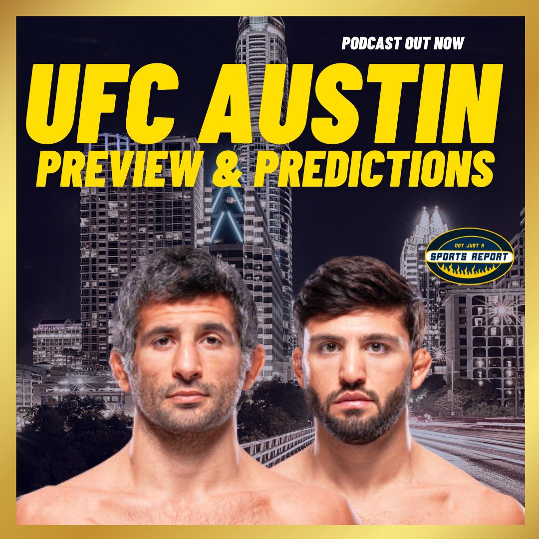 Not Just a Sports Report