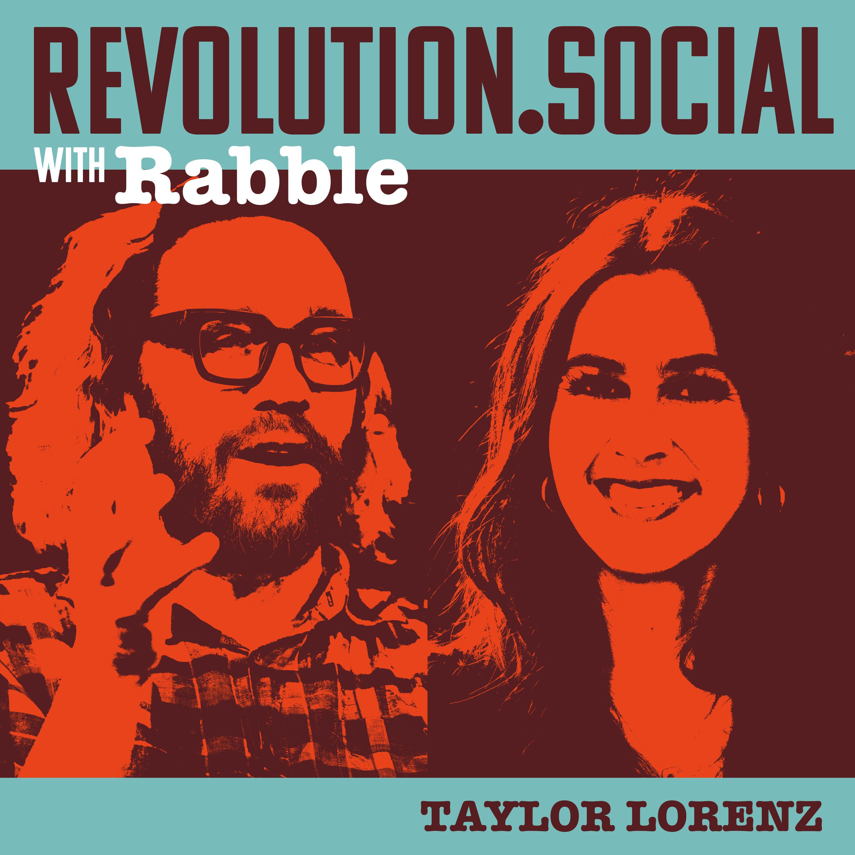Taylor Lorenz on Moral Panics, Tech Villains & Protecting Free Expression