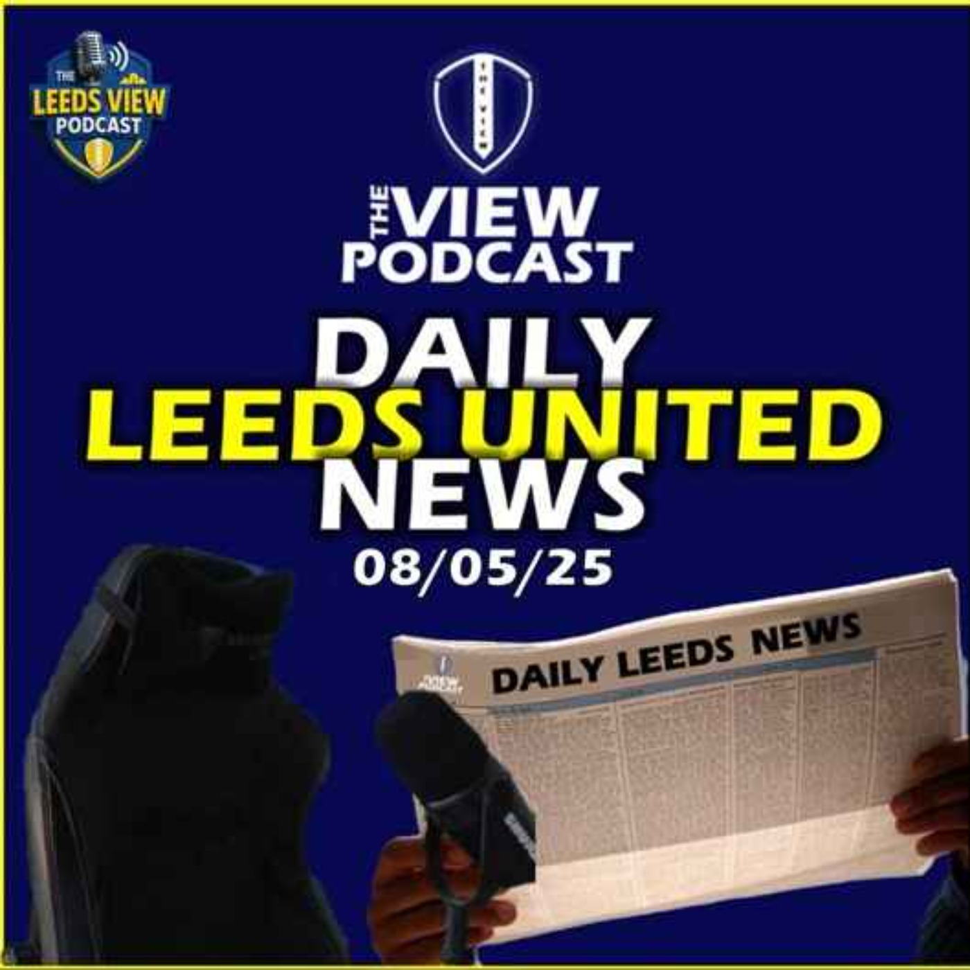 Leeds United News Monday 8th May 2025