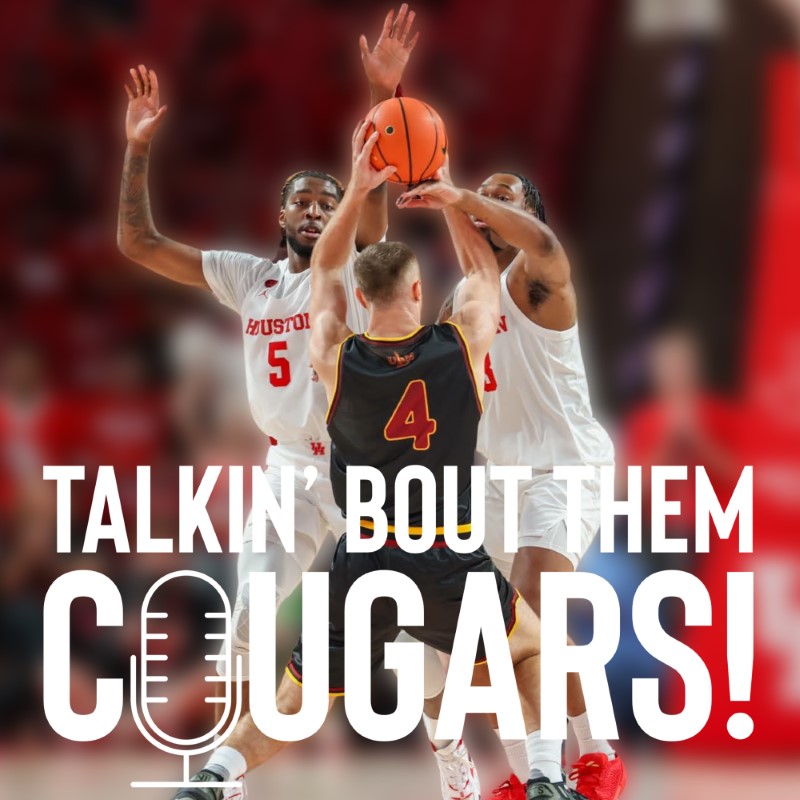 TALKIN' BOUT THEM COUGARS: Win in Waco and over Warhawks