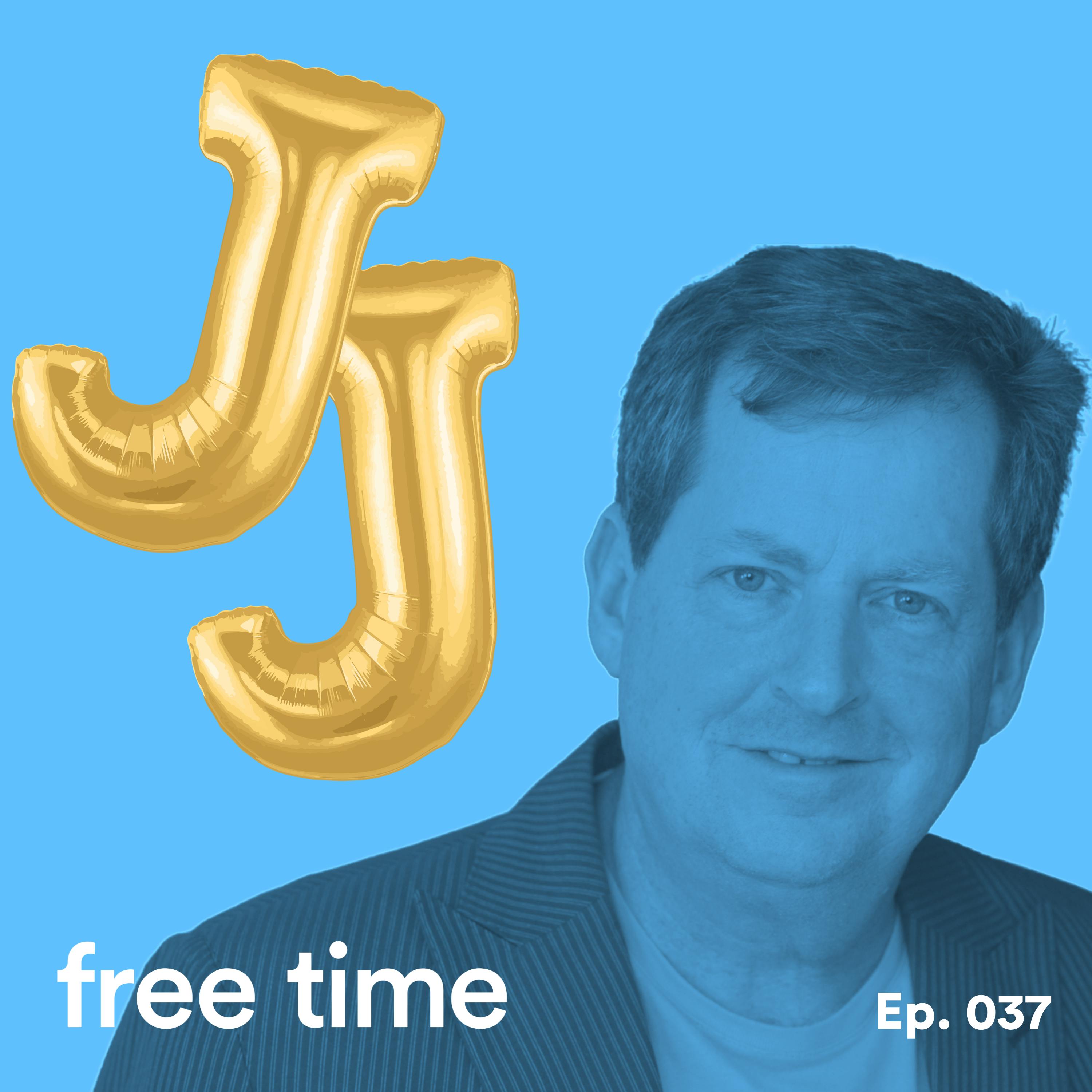 037: The Ultimate Marketing Engine with John Jantsch