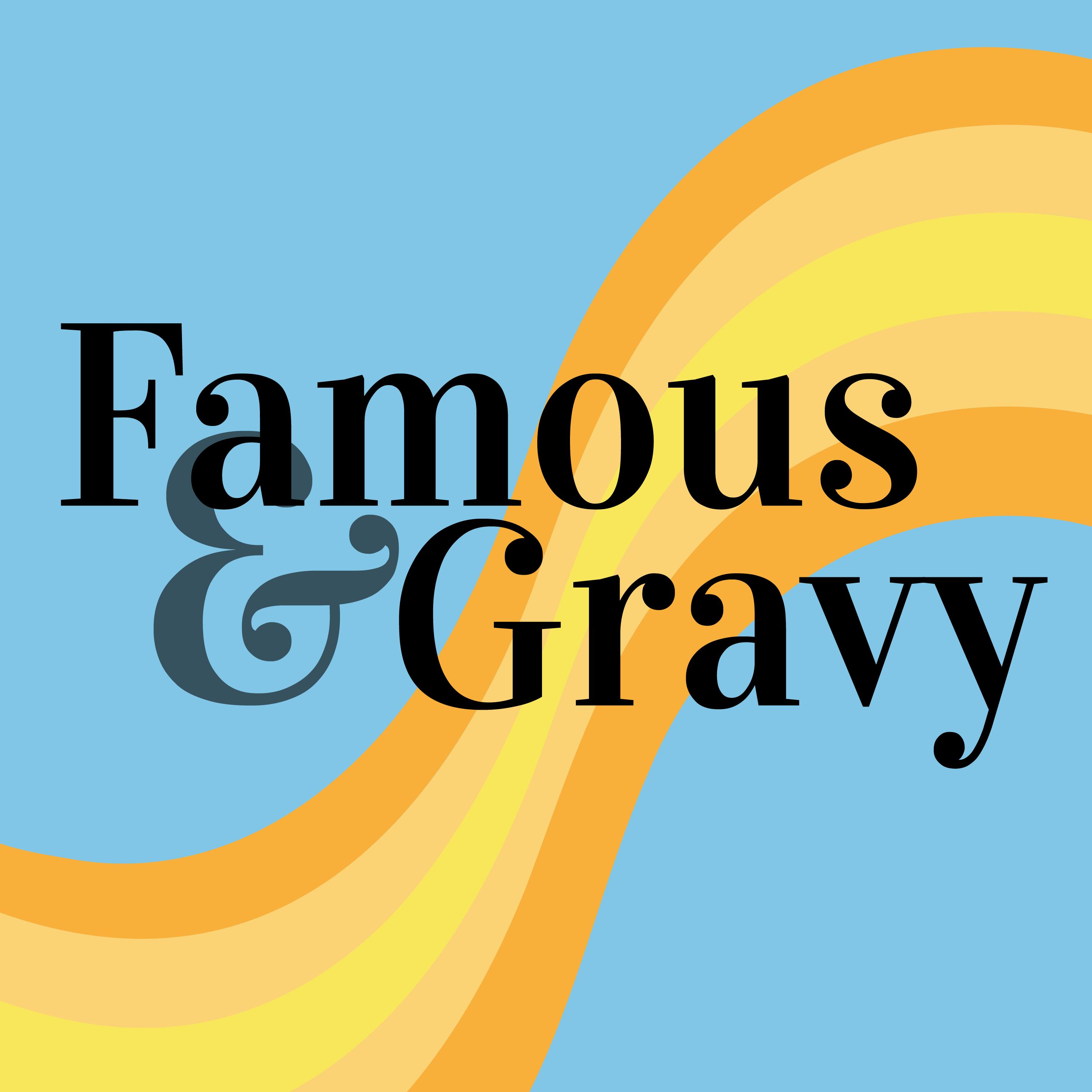Famous and Gravy’s Emblem of Dignity