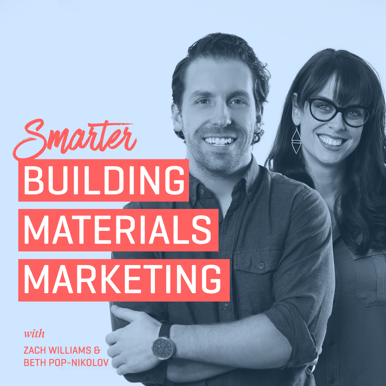 Smarter Building Materials Marketing