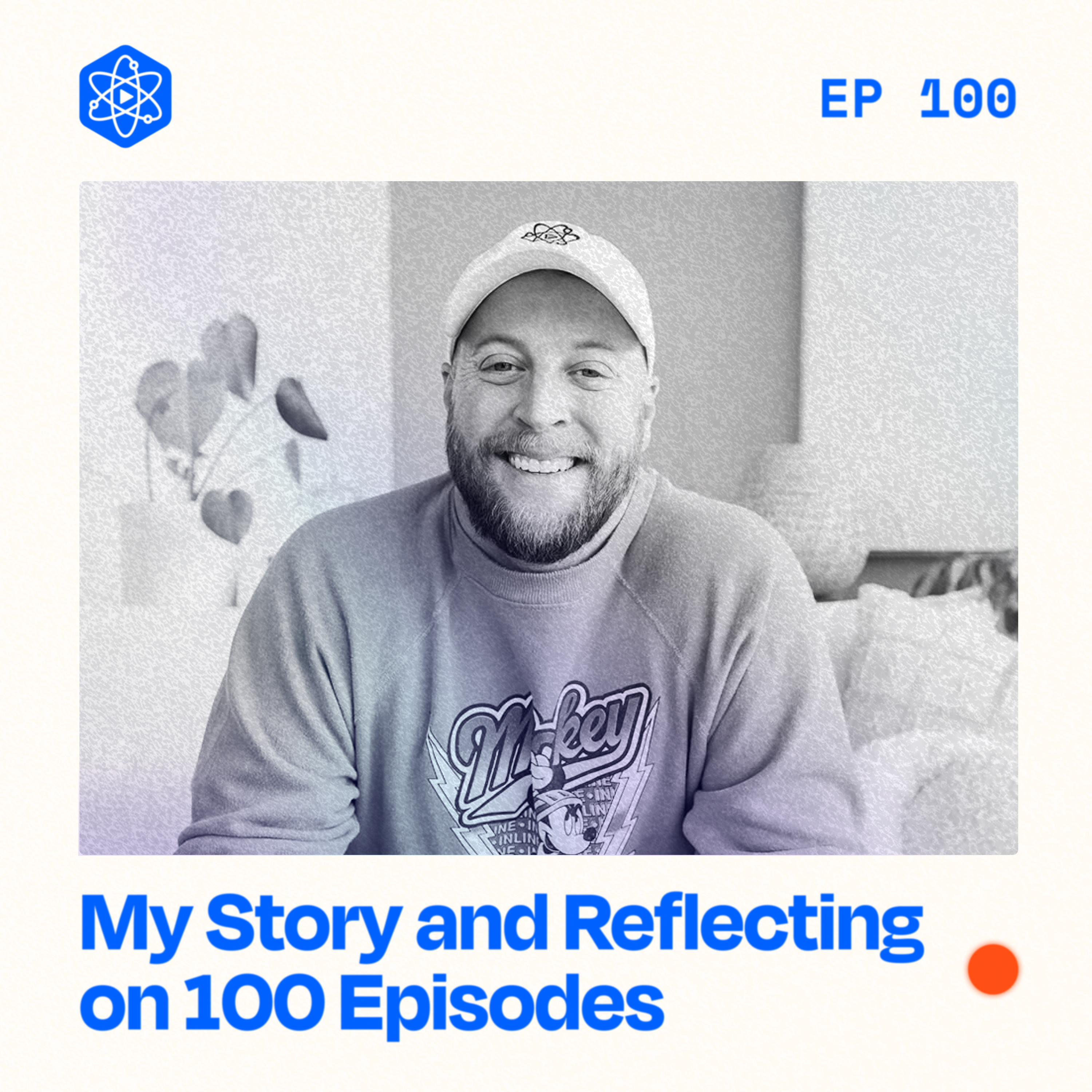 #100: My Story and Reflecting on 100 Episodes of Creative Elements