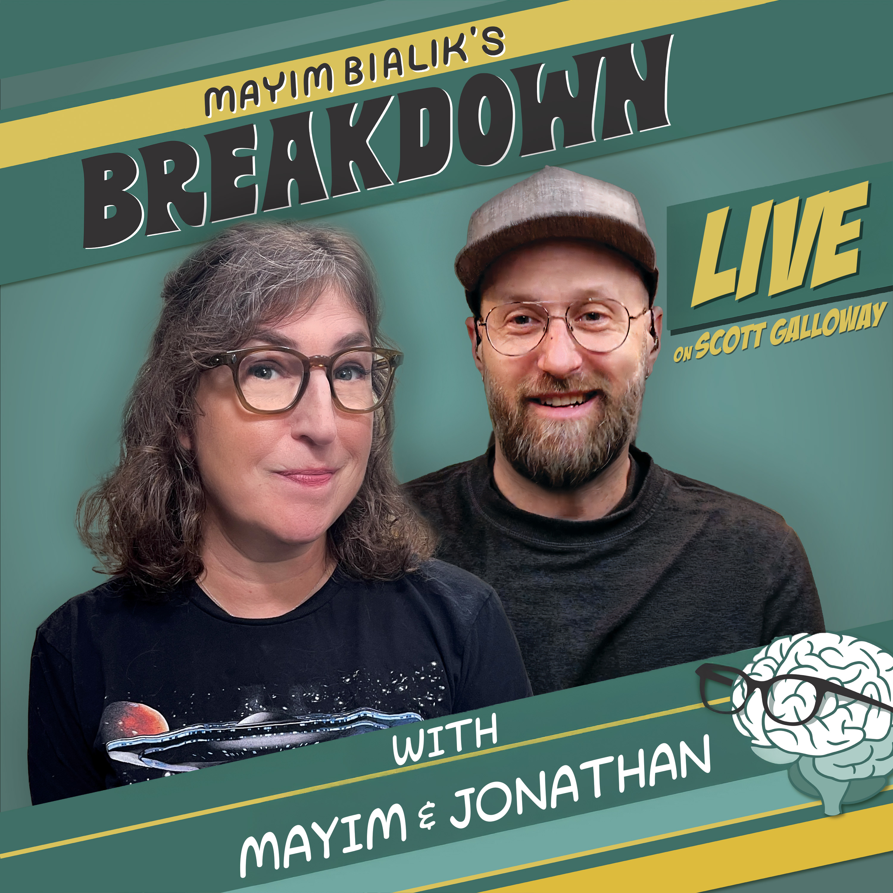 Substack Live Re-Air: Can The Mind Access Information Beyond Itself?