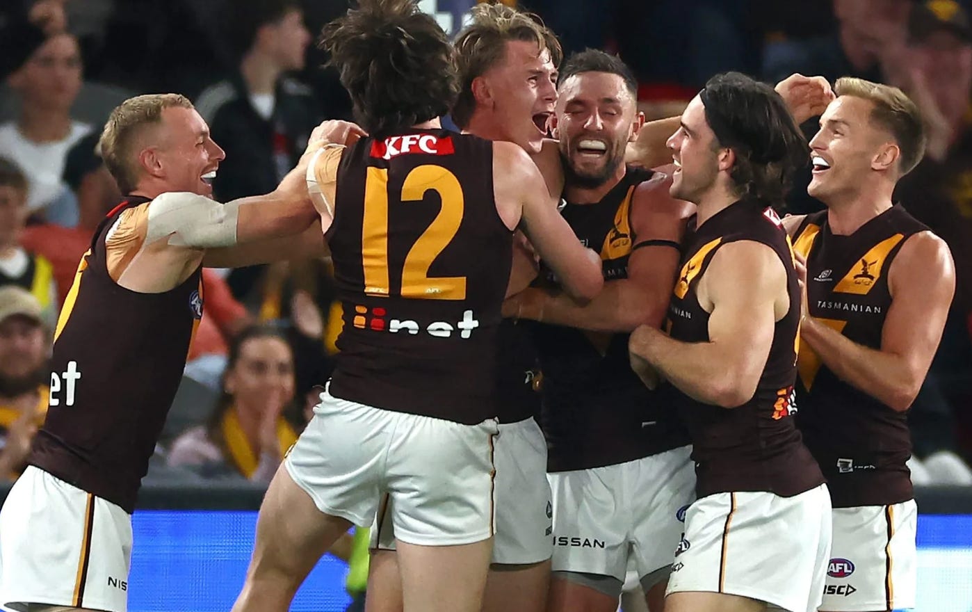 Post-Match Recap: Hawks vs Dogs (R8) episode artwork