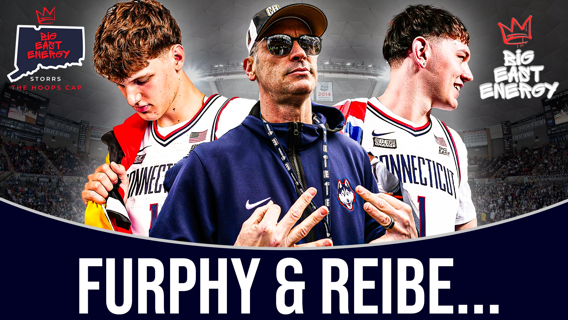DEVELOPING: The Future is Now: UConn's Incoming Freshmen Make International Waves episode artwork