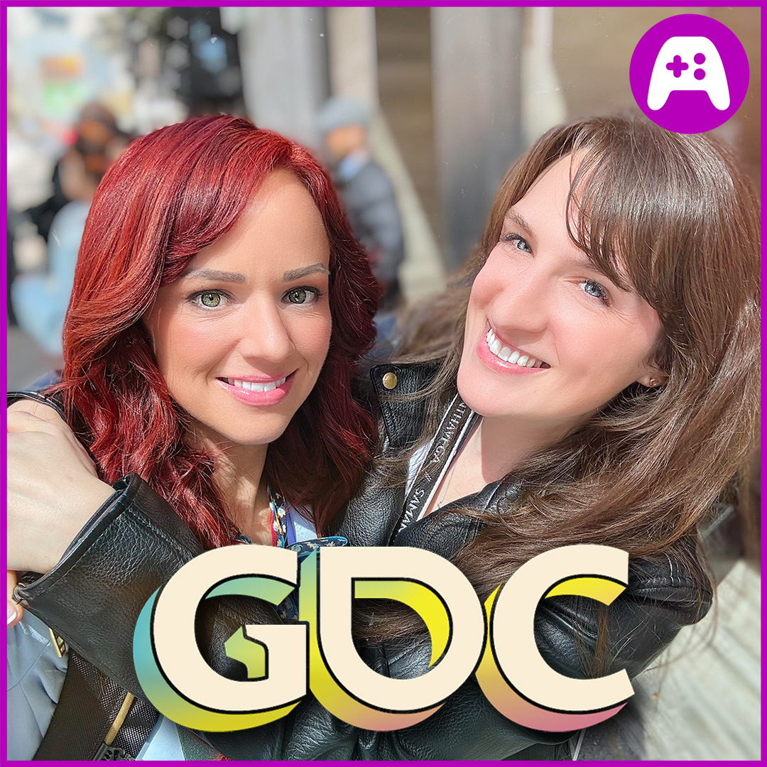 GDC 2024 with Alexa Ray Corriea - Ep. 358