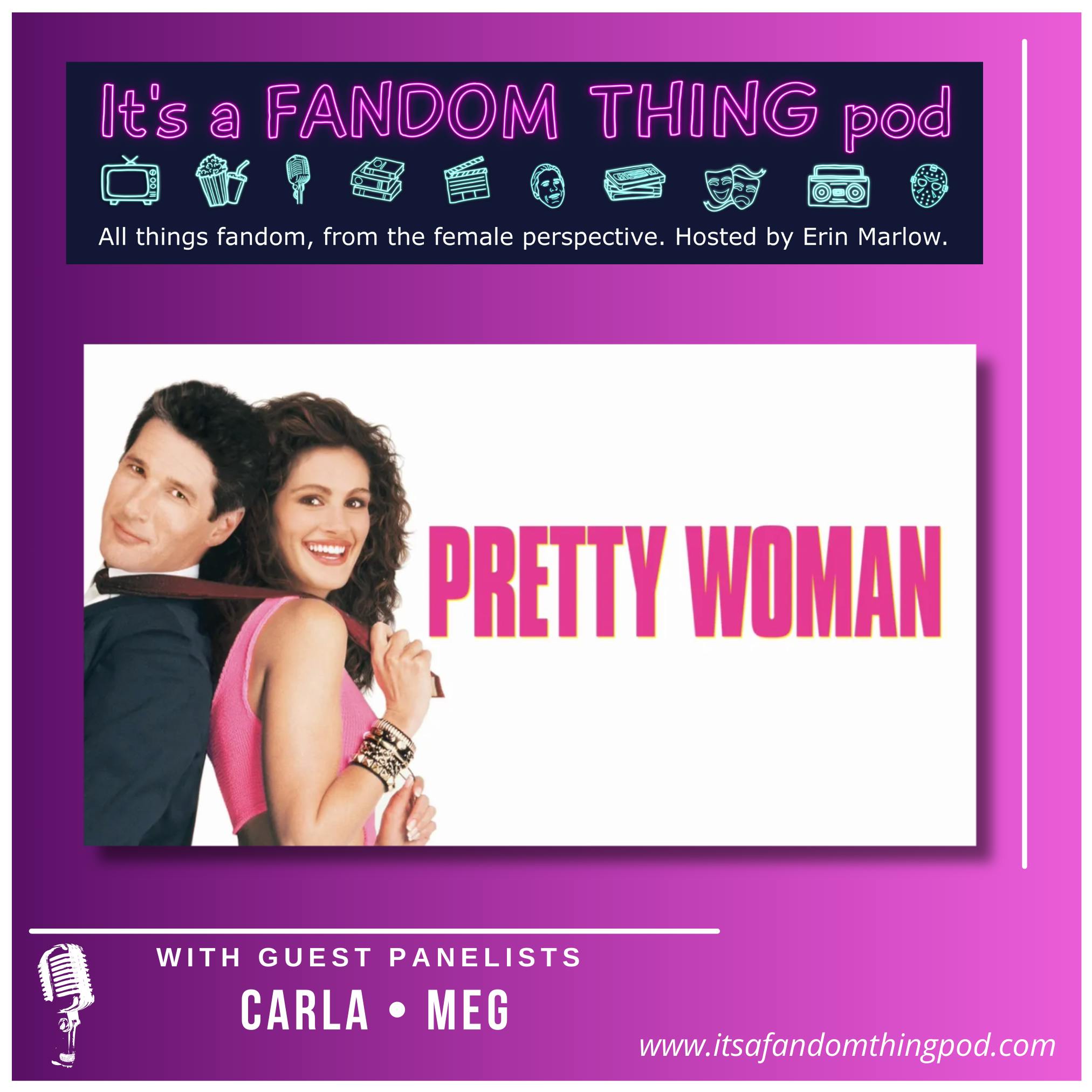 Pretty Woman Pretty Woman