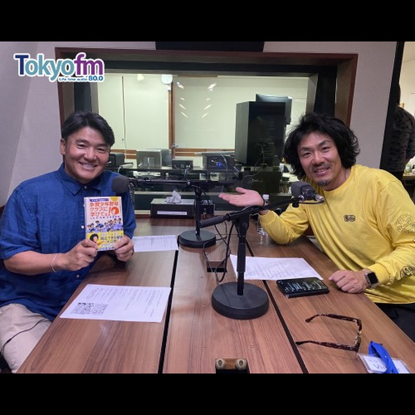 7月6日OA ゲスト：藤田憲右さん