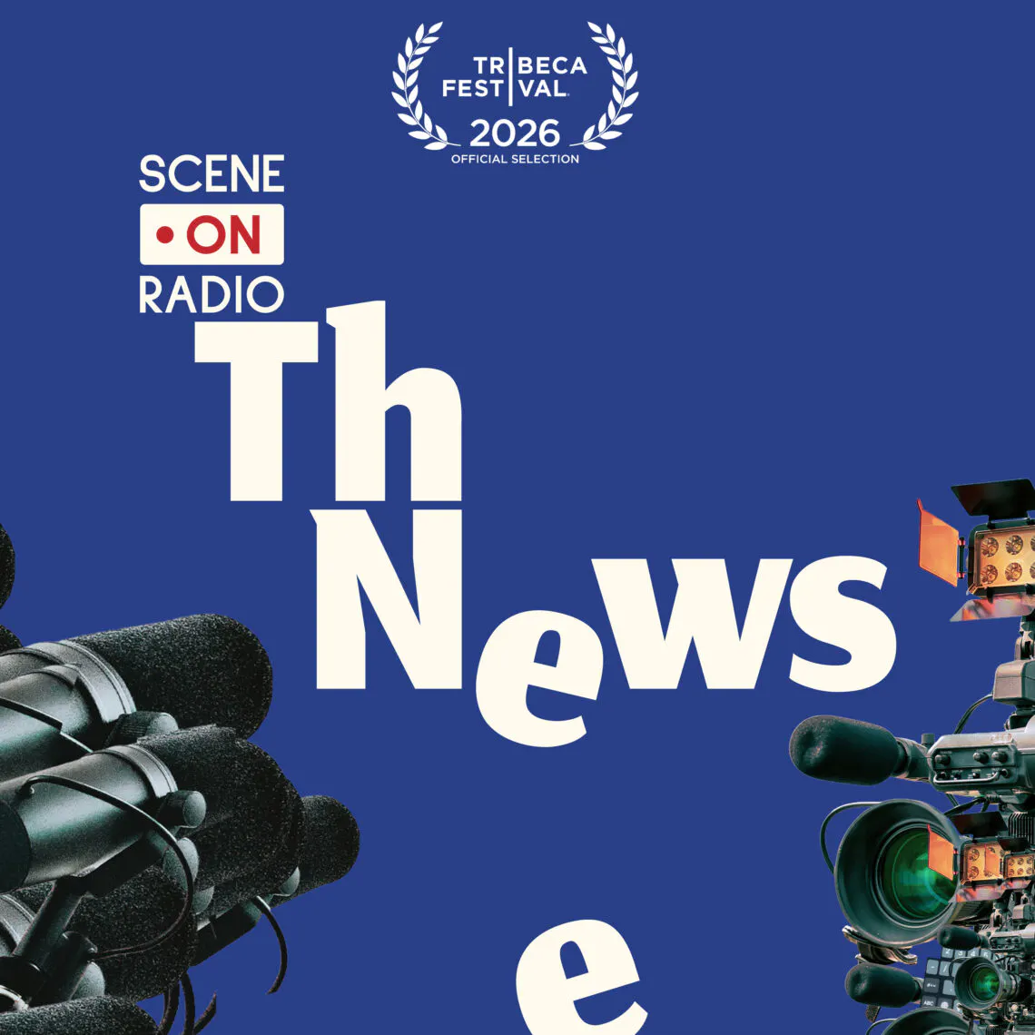Introducing Scene on Radio’s The News episode artwork